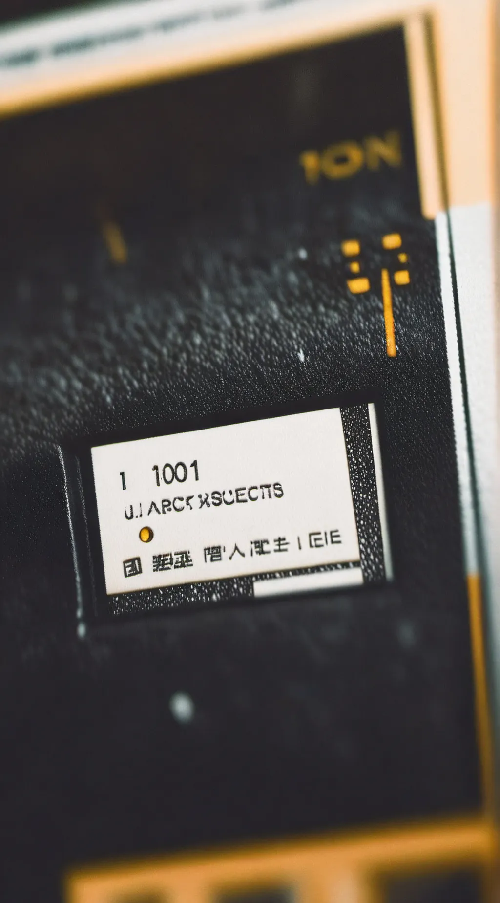 ai character: error code 1001 background