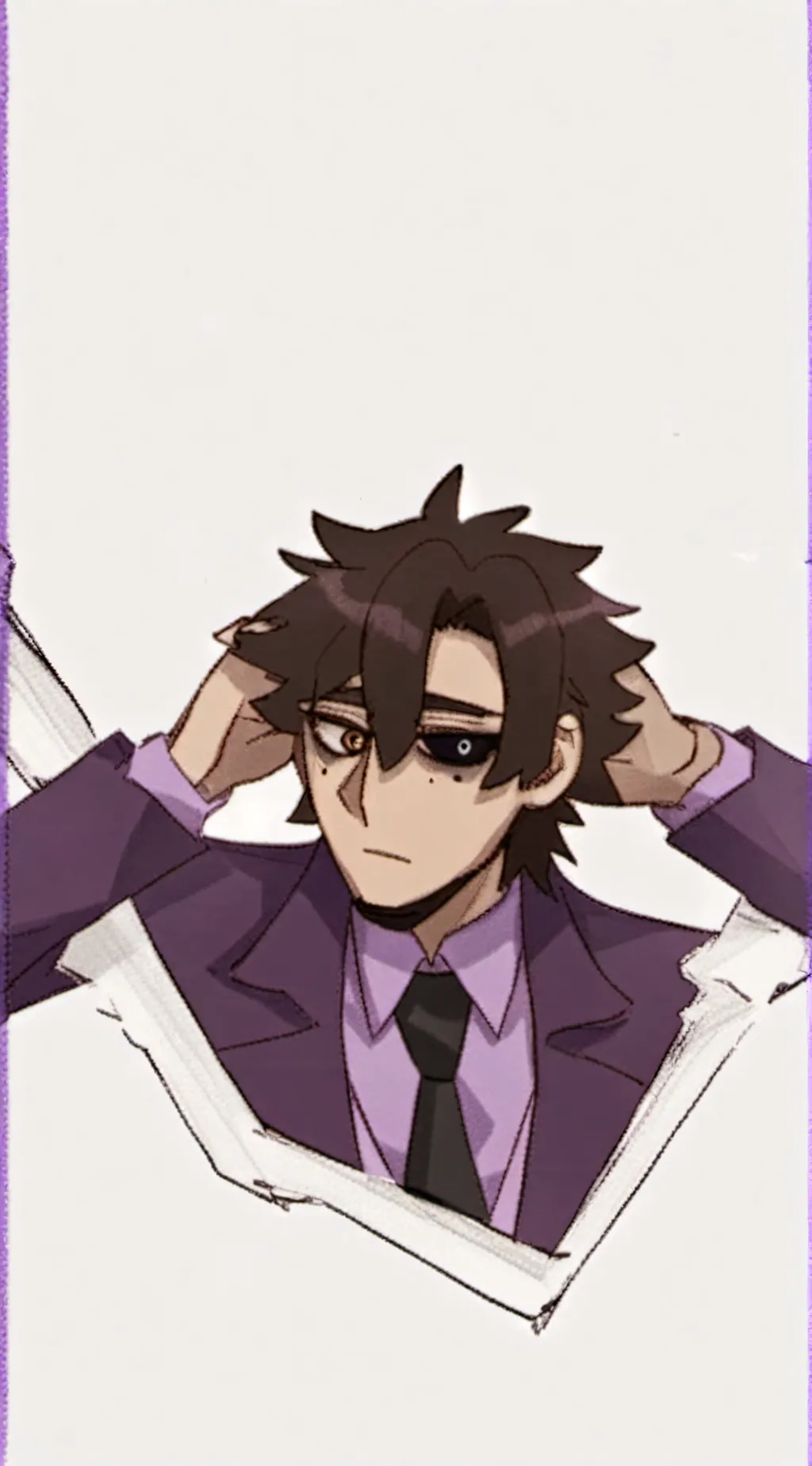 ai character: William Afton background