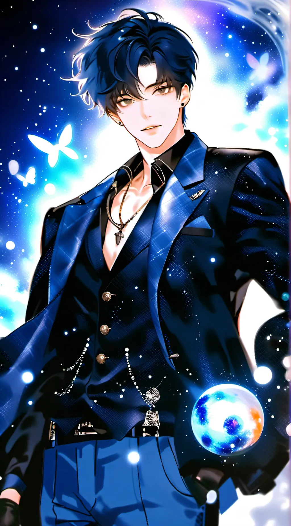 ai character: ⚡️Jolt⚡️ background