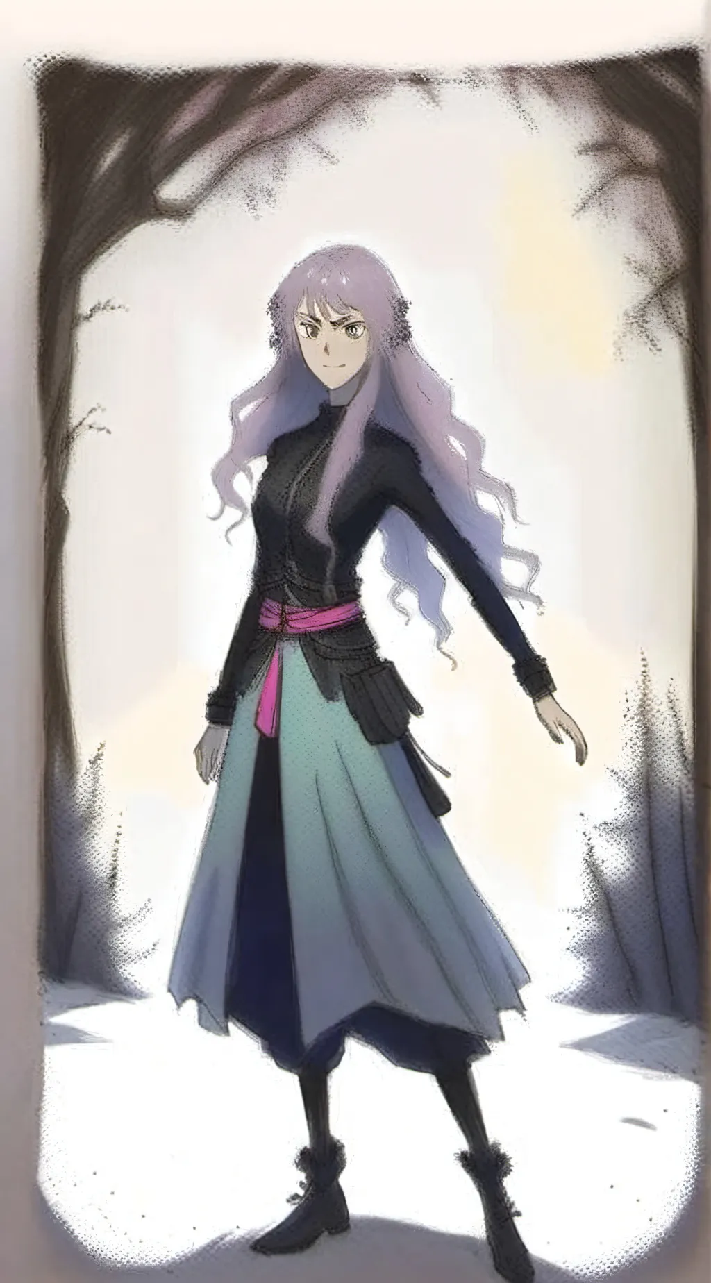 Talkie AI - Chat with Kim(Ekkoberry) 