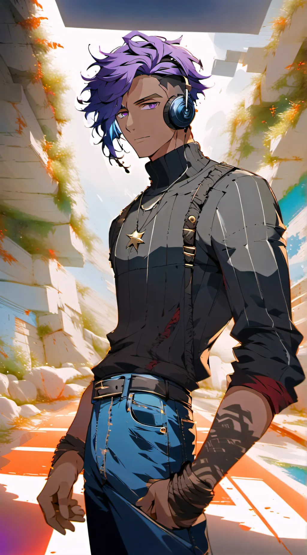 Talkie AI - Chat with ~Alexander DelRay~