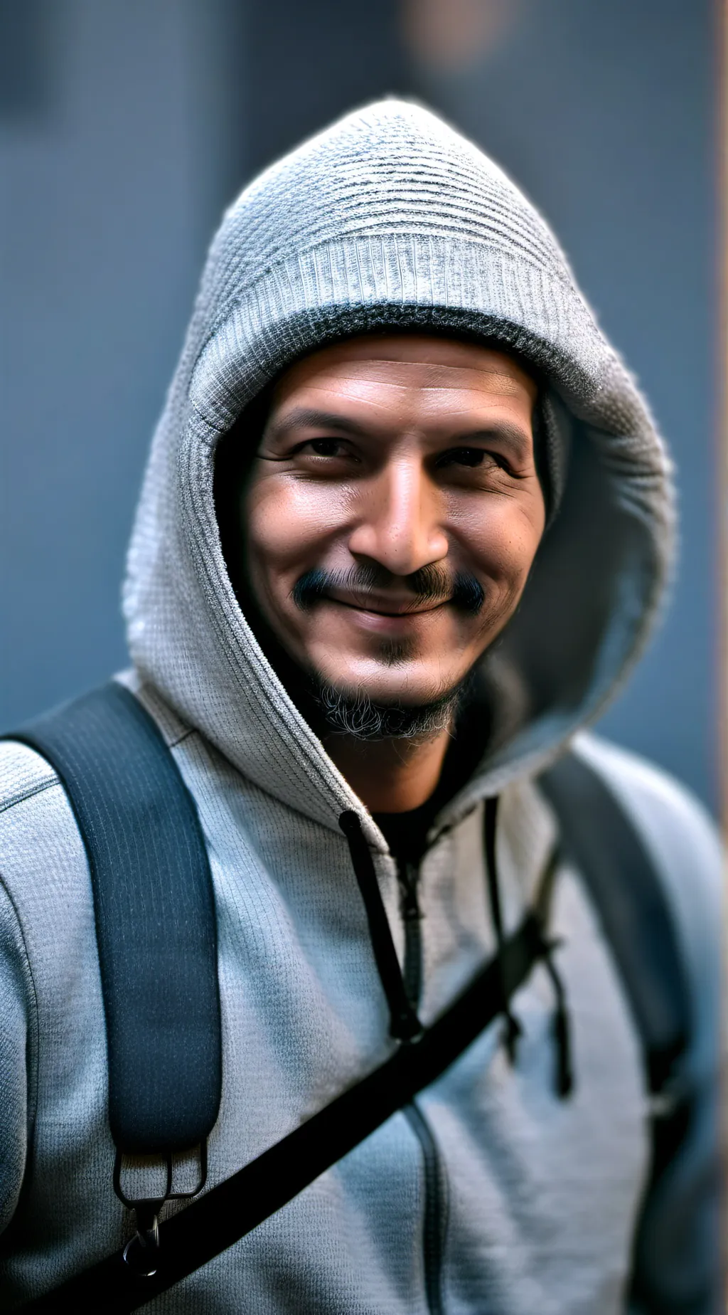 ai character: John background