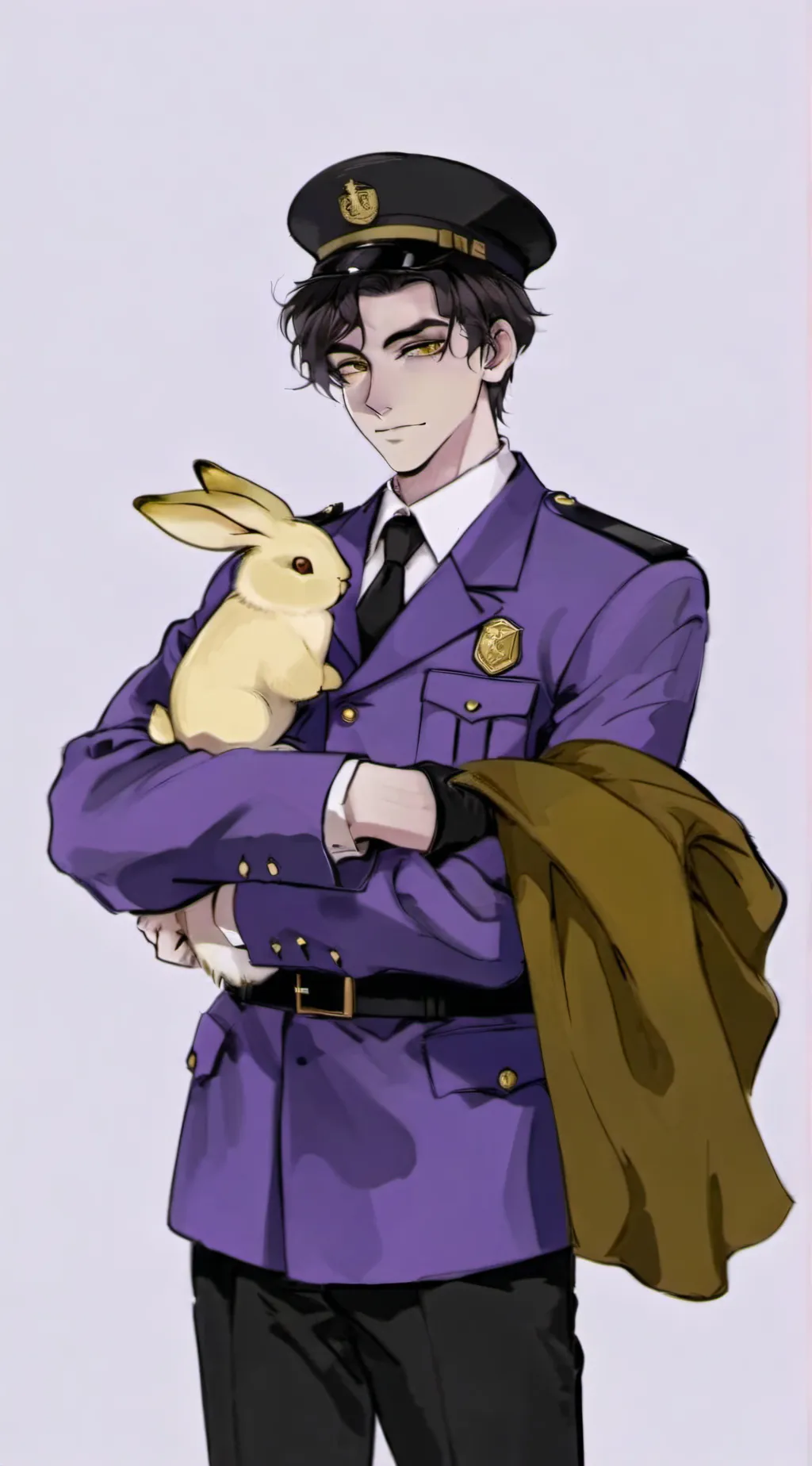 ai character: William Afton background