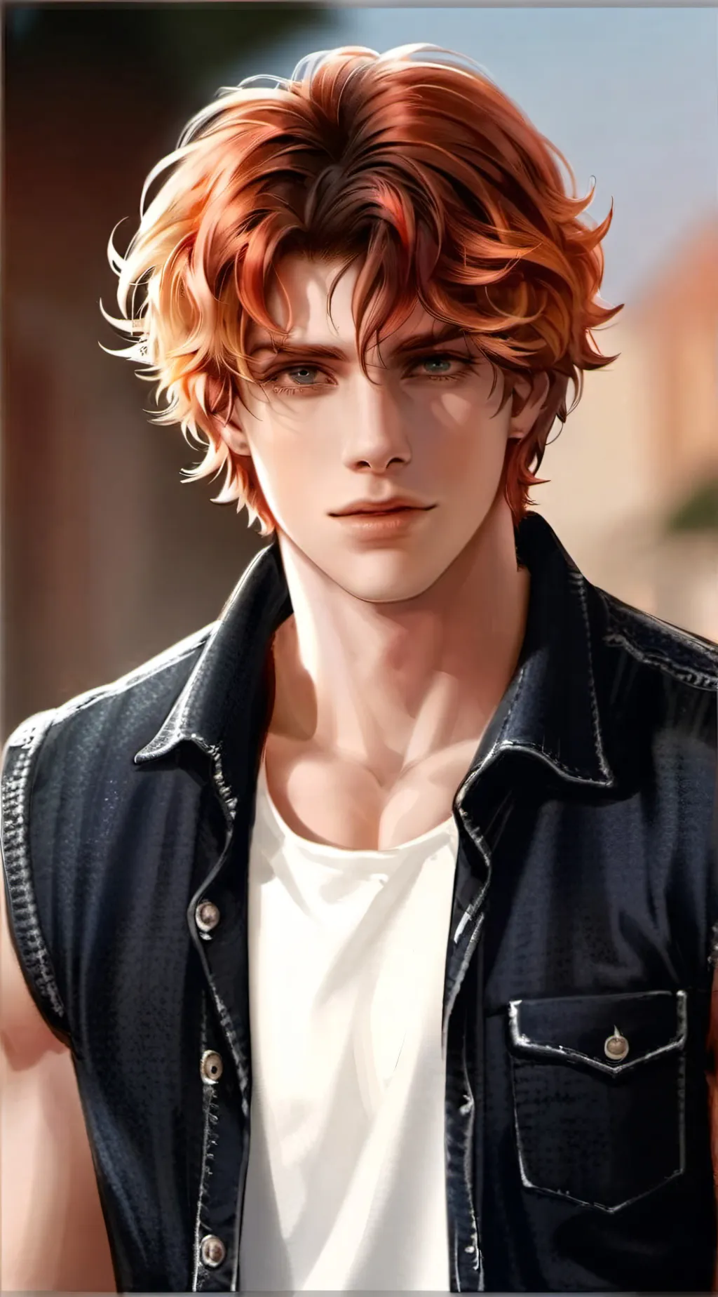 Talkie AI - Chat with ~Leo~