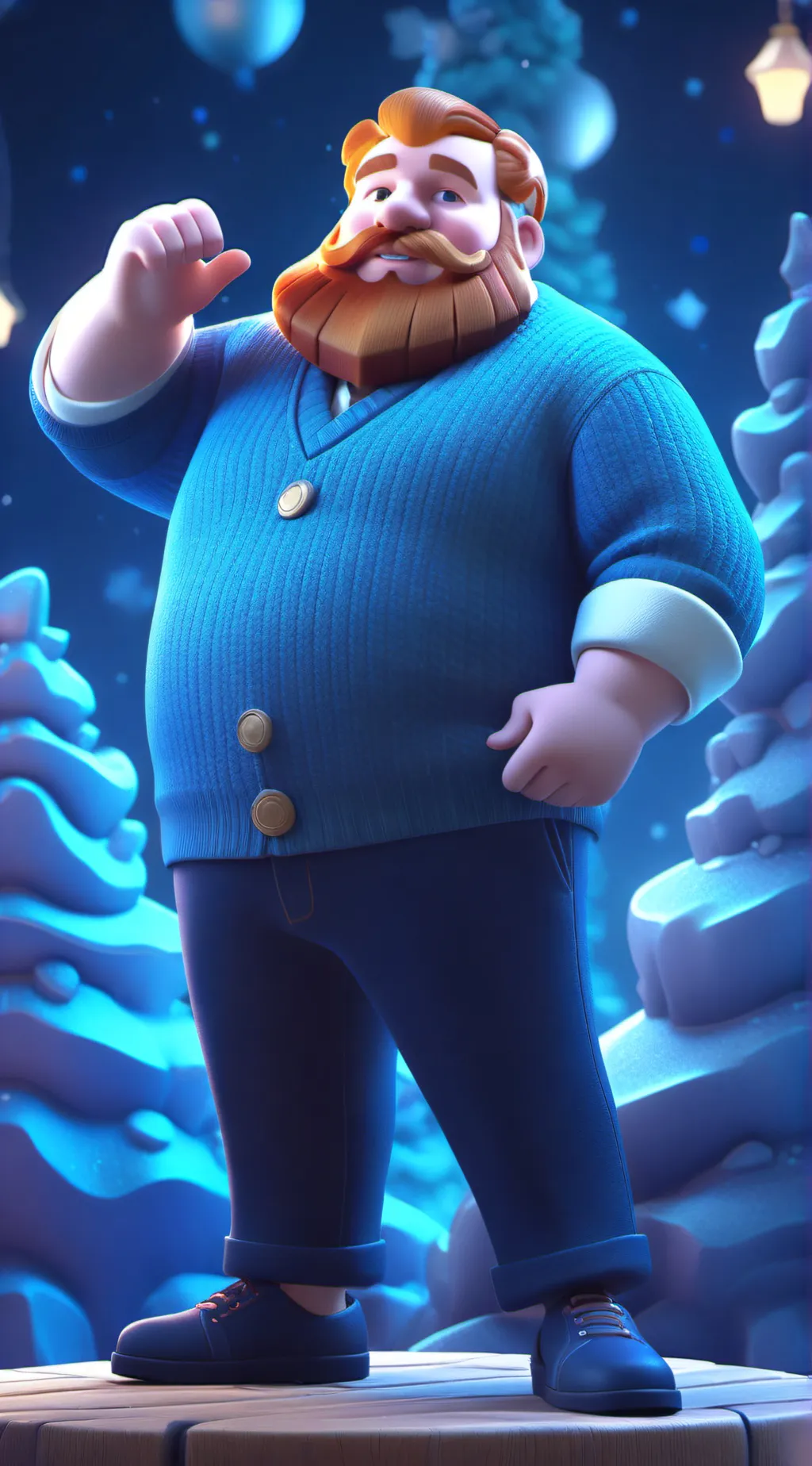 Talkie AI - Chat with Caseoh