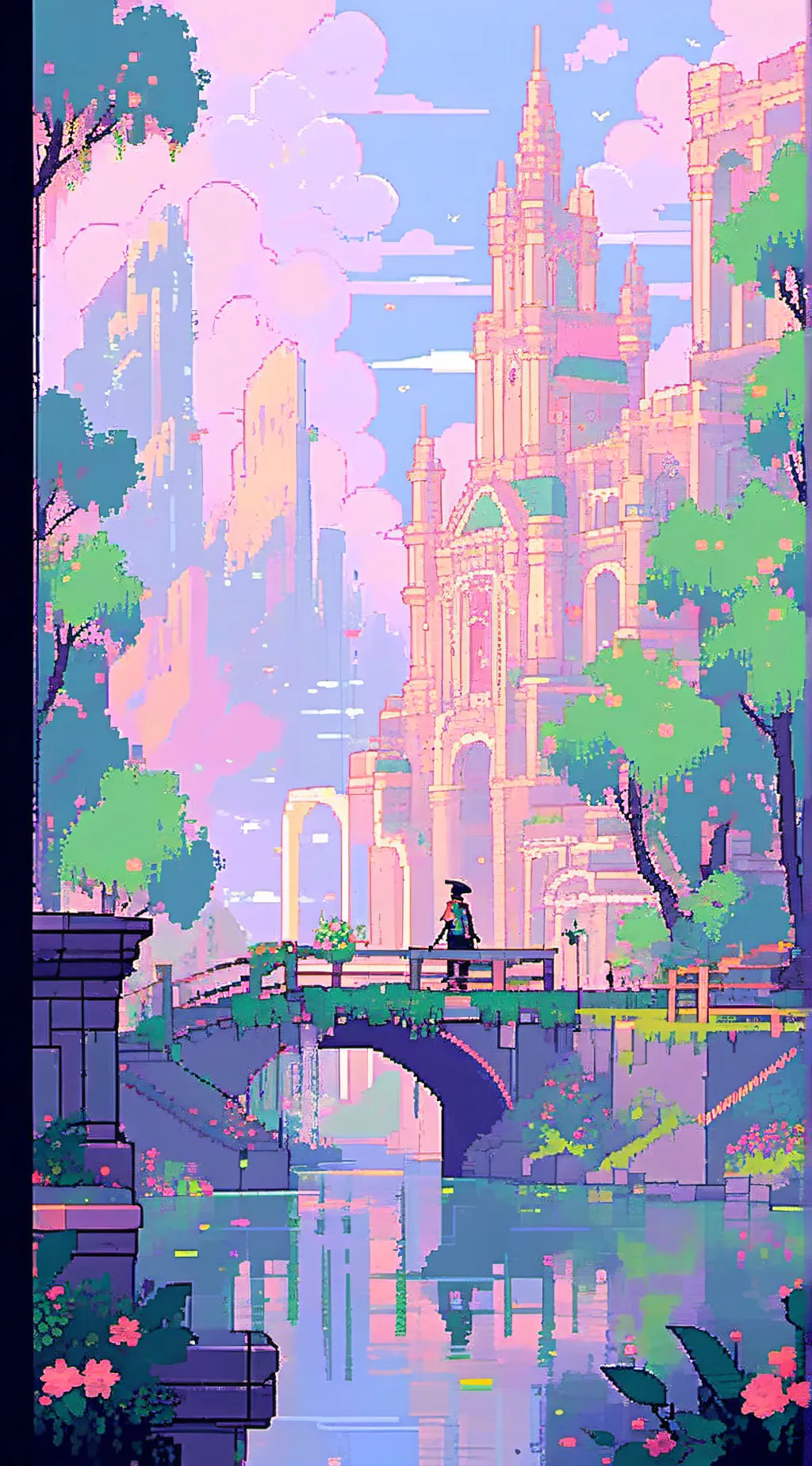 ai character: among Us background