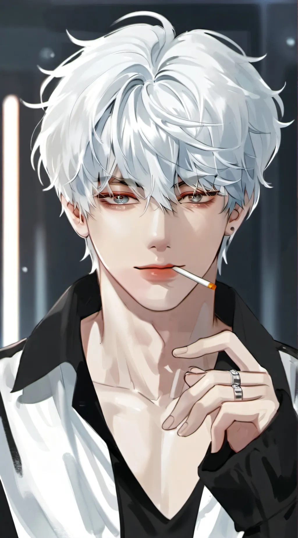 Talkie AI - Chat with || Ichiro ||