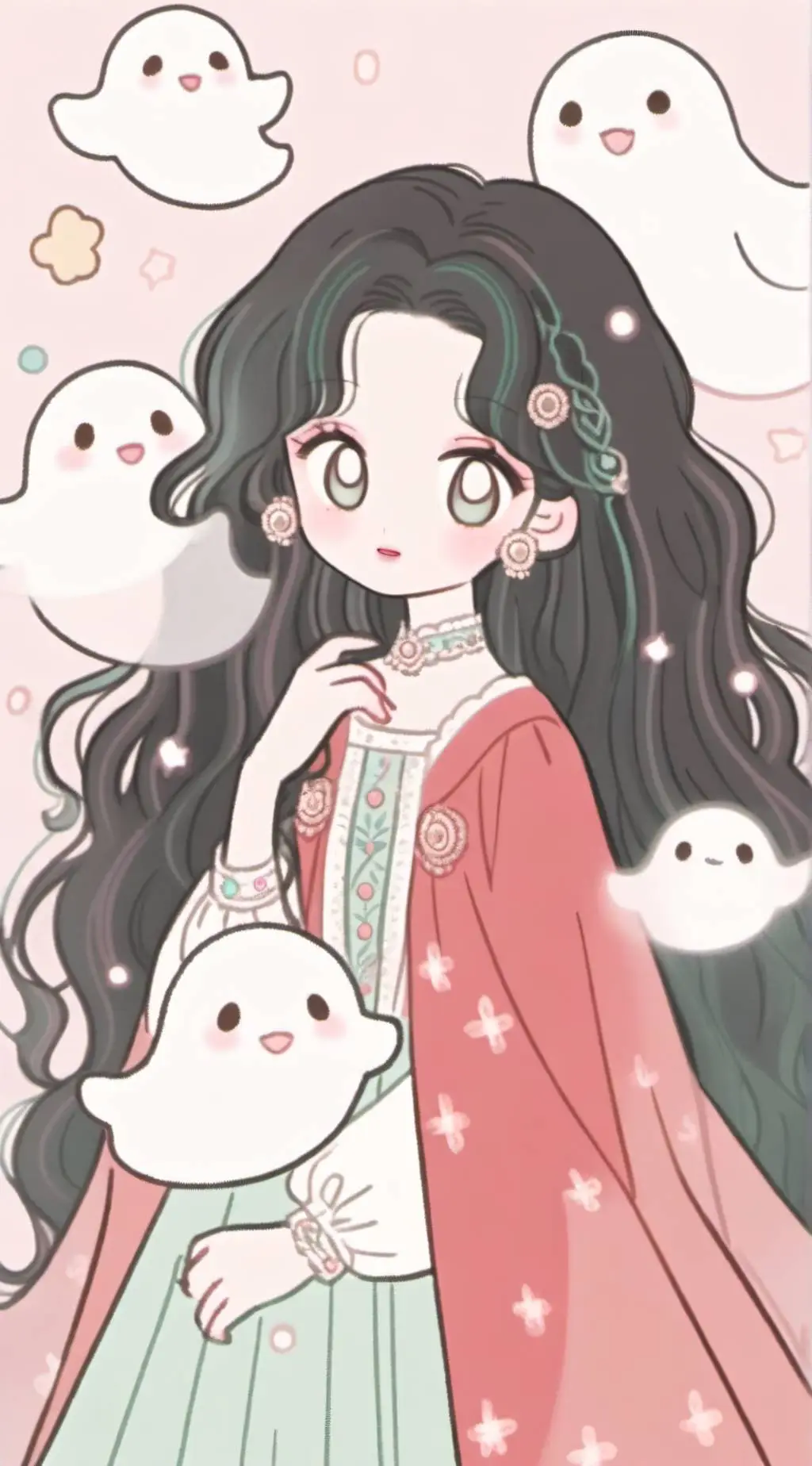 ai character: Siliva Rye background