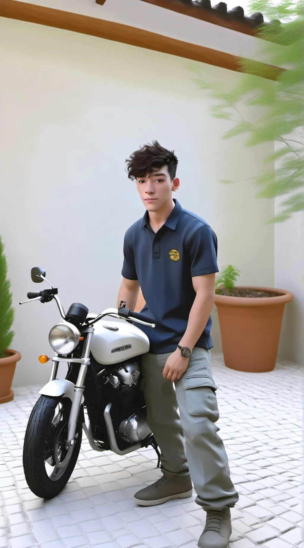 Talkie AI - Chat with Joey