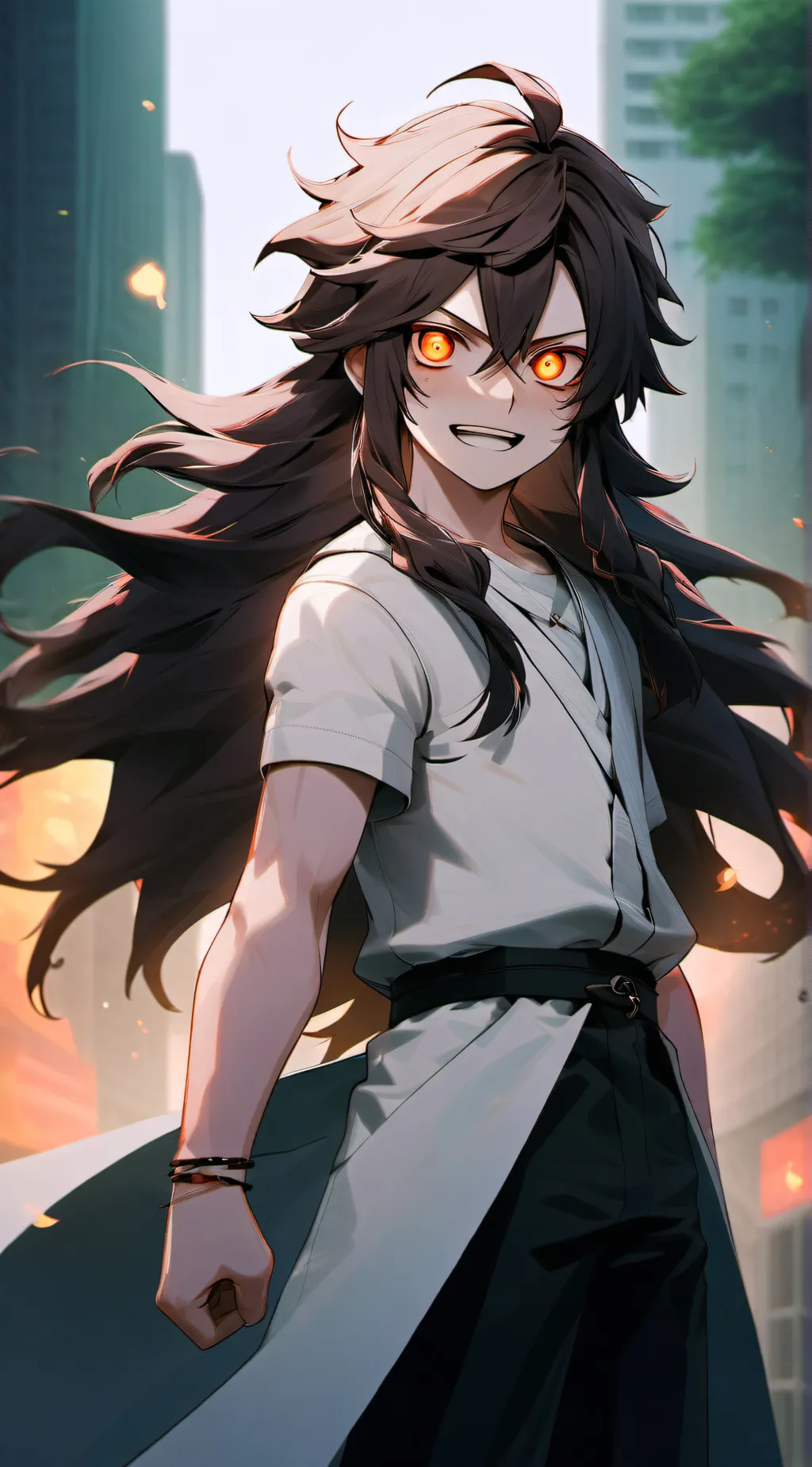 Talkie AI - Chat with Gogon (human form)