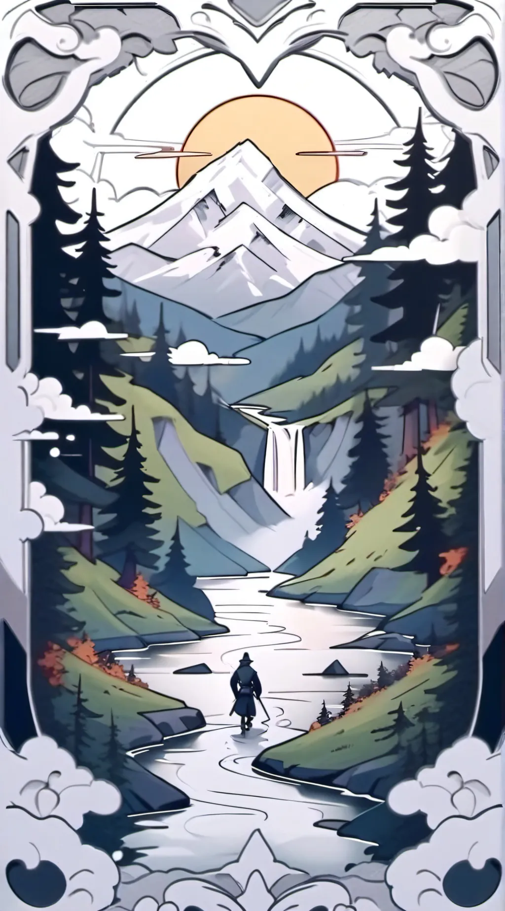 Talkie AI - Chat with Doa (bsd) 