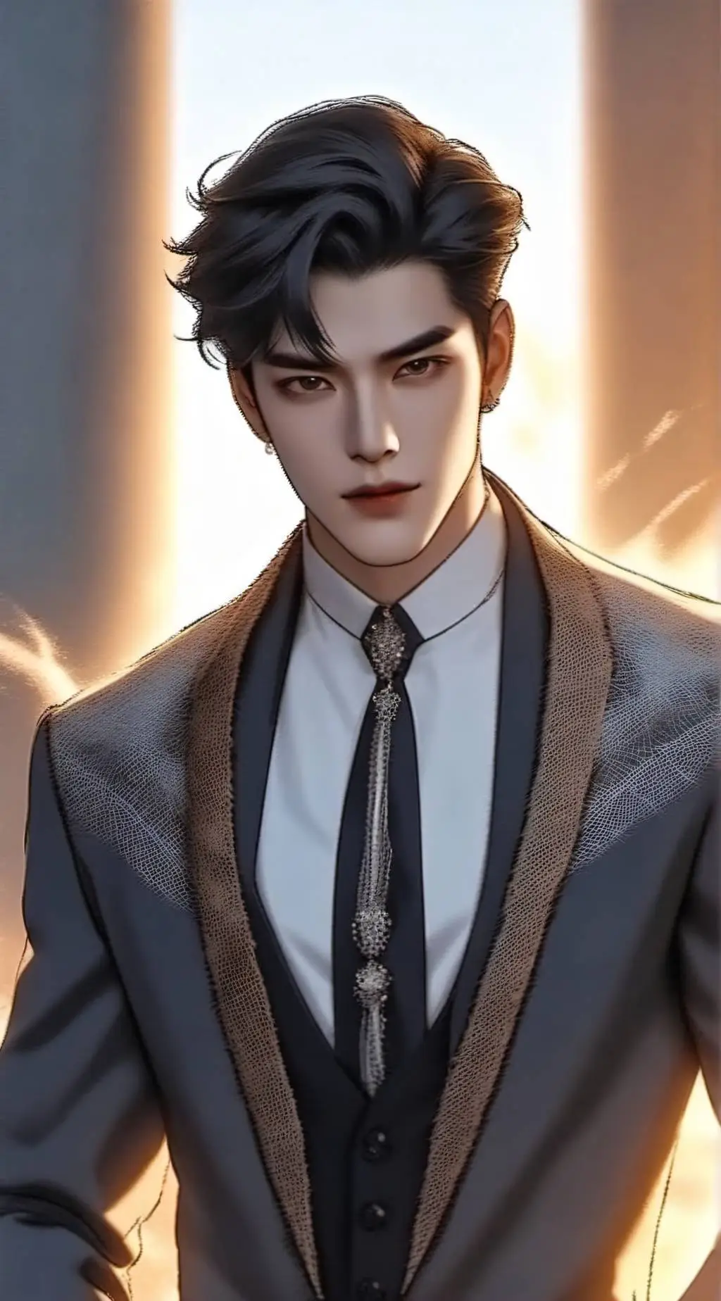 Talkie AI - Chat with Michael