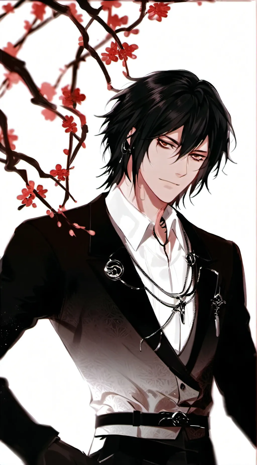 ai character: Shōuta Aizawa background