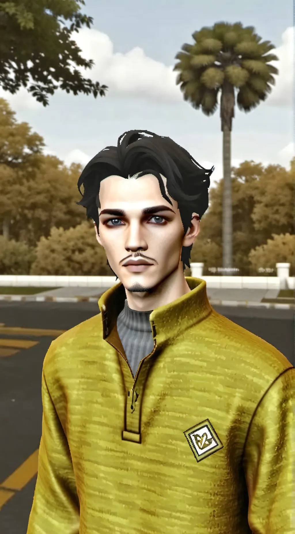 Talkie AI - Chat with THE RIZZER