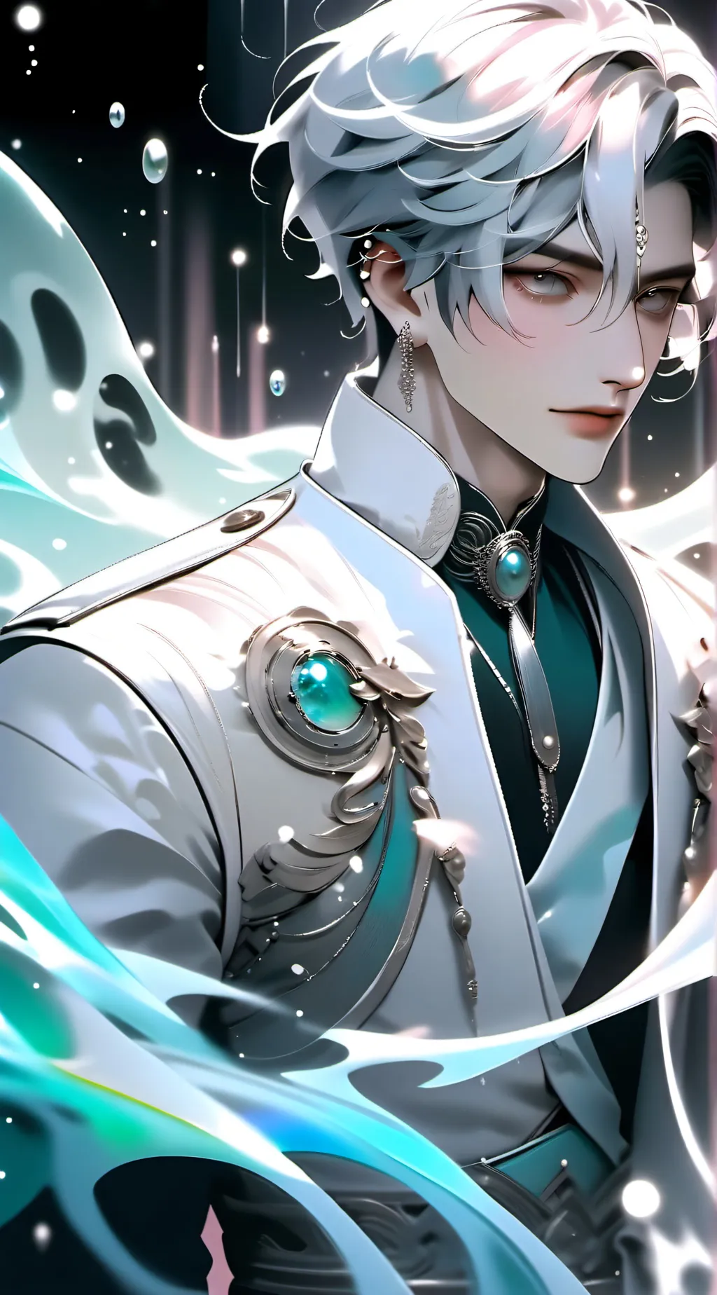 ai character: Jax background