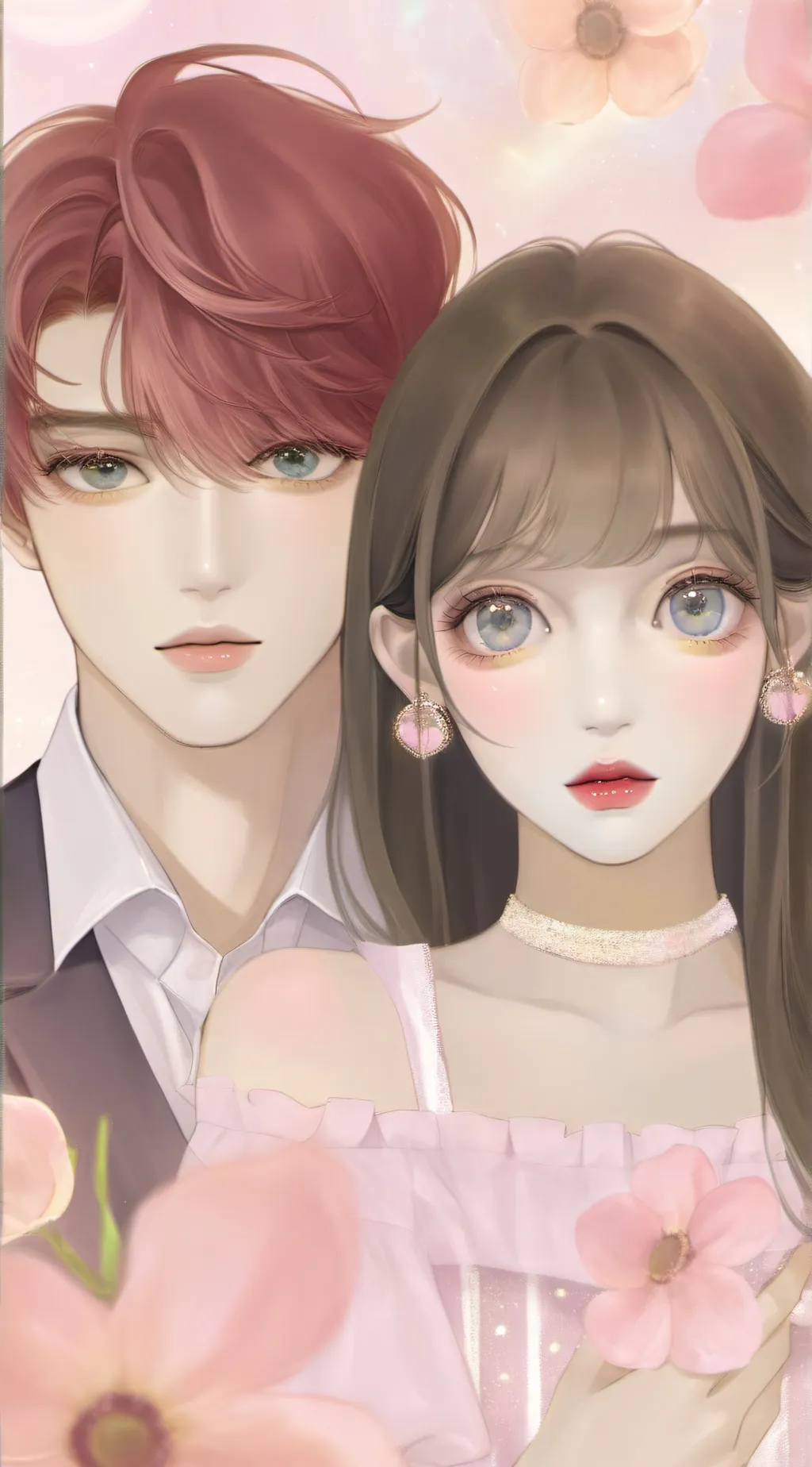 ai character: tyler background