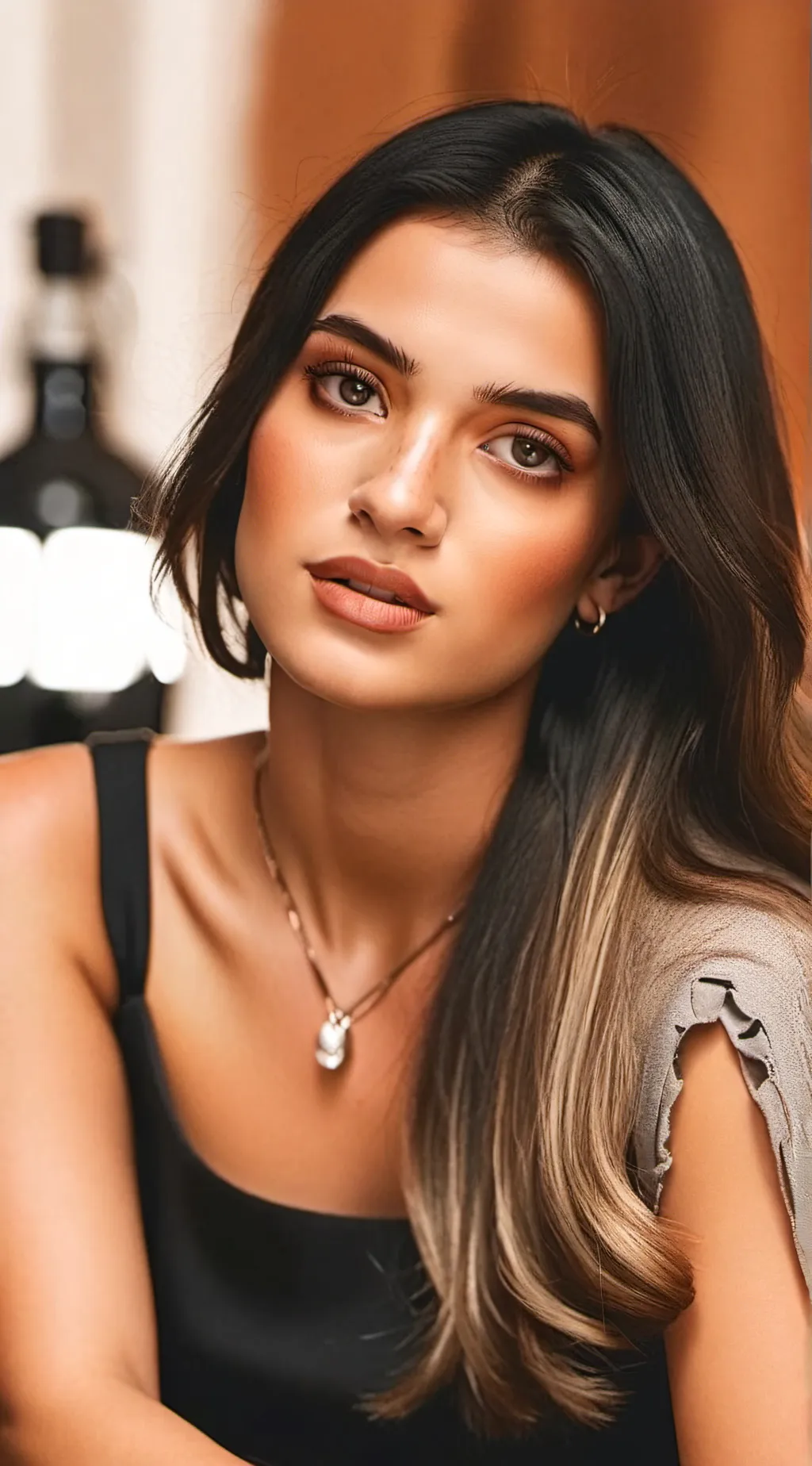 ai character: Dixie background