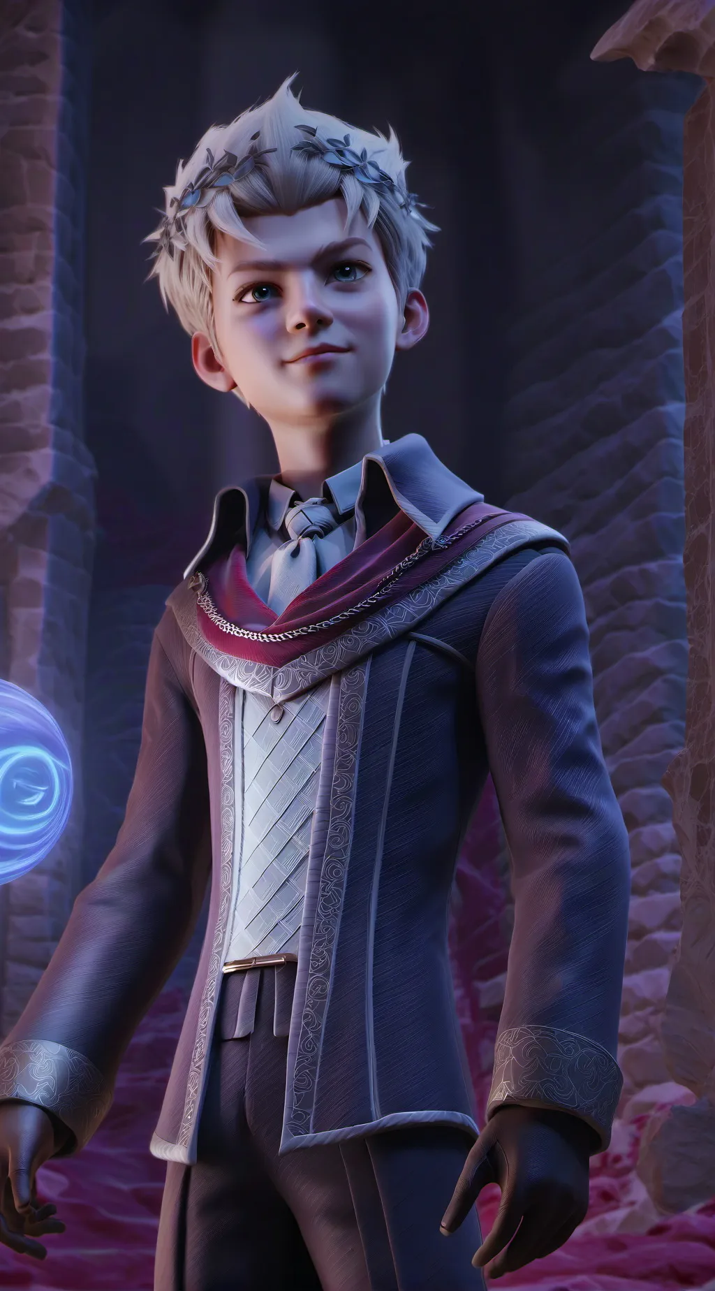 Talkie AI - Chat with Jack