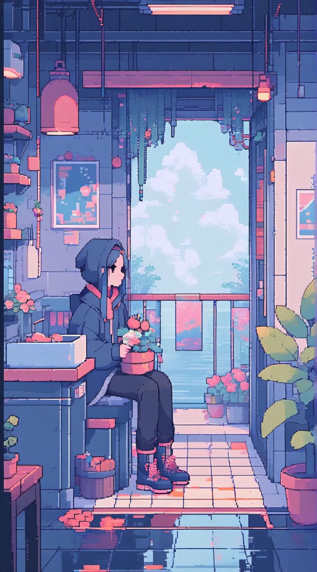 ai character: MARKAPLIYER background