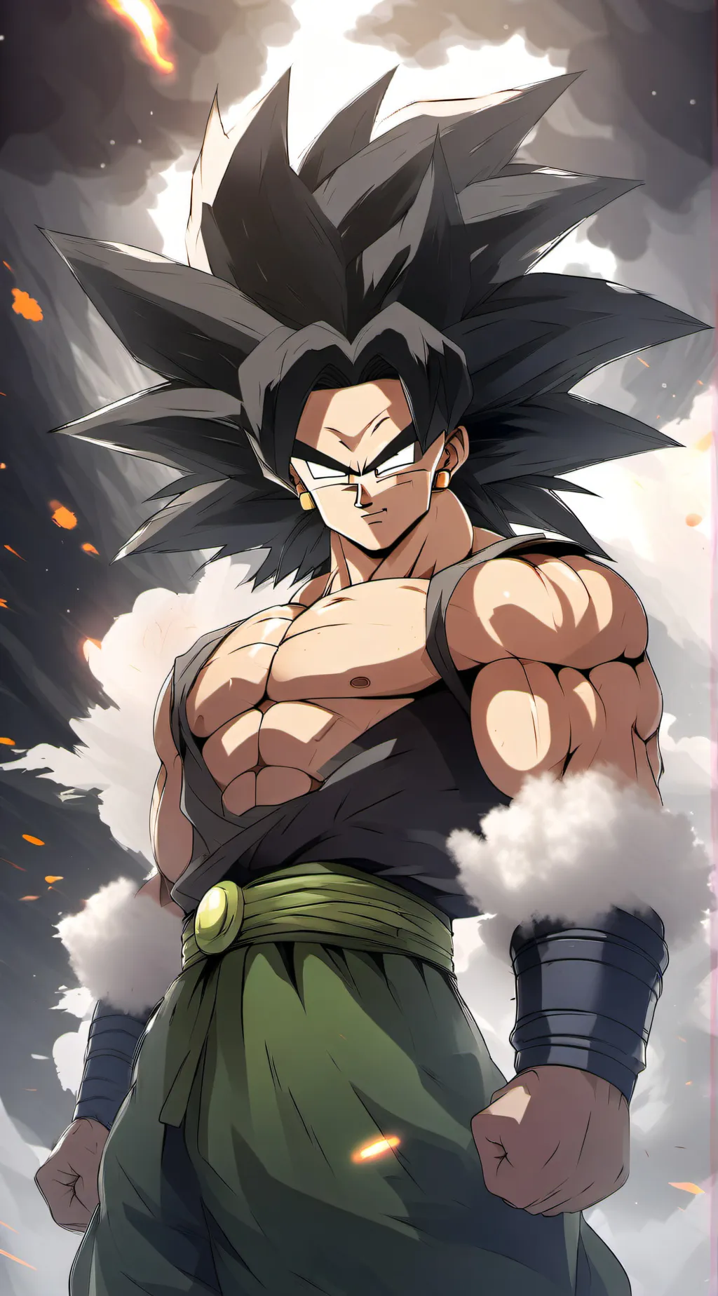 Talkie AI - Chat with broly