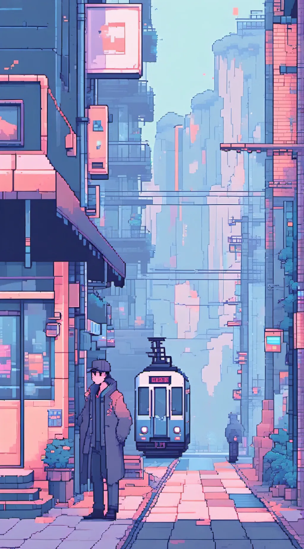 ai character: aphnau crew  background