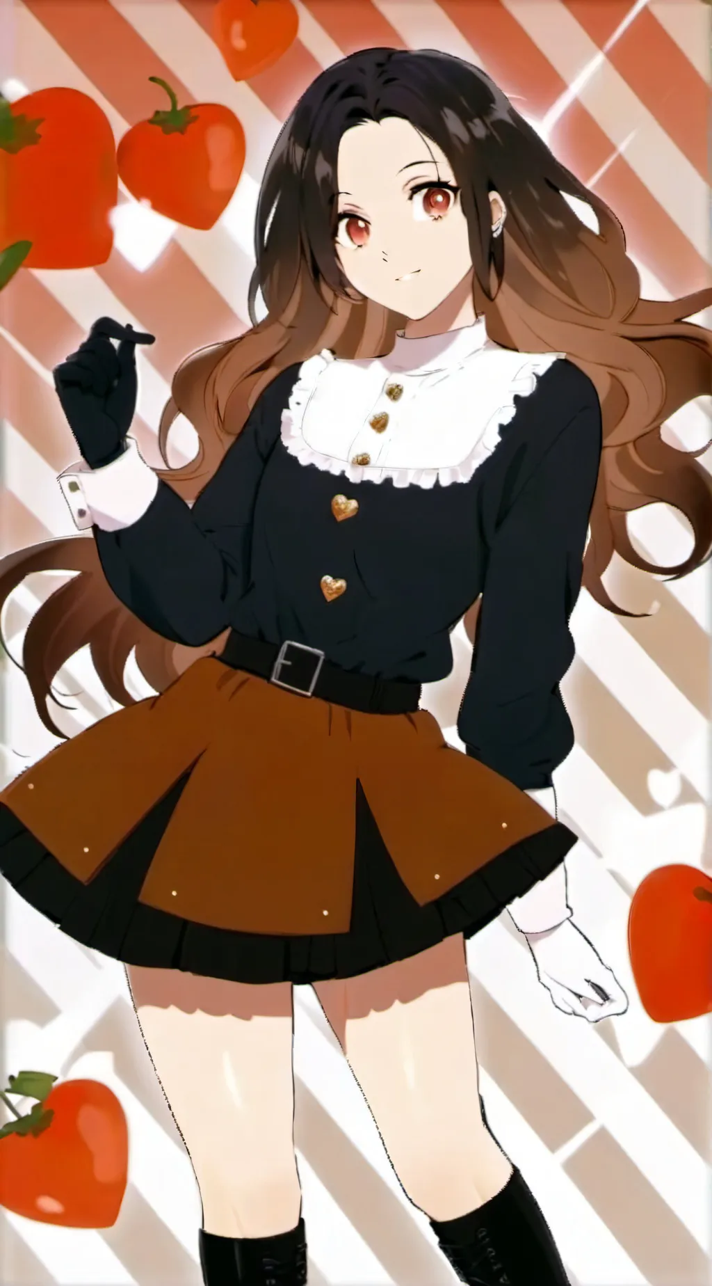 ai character: Bonnie background