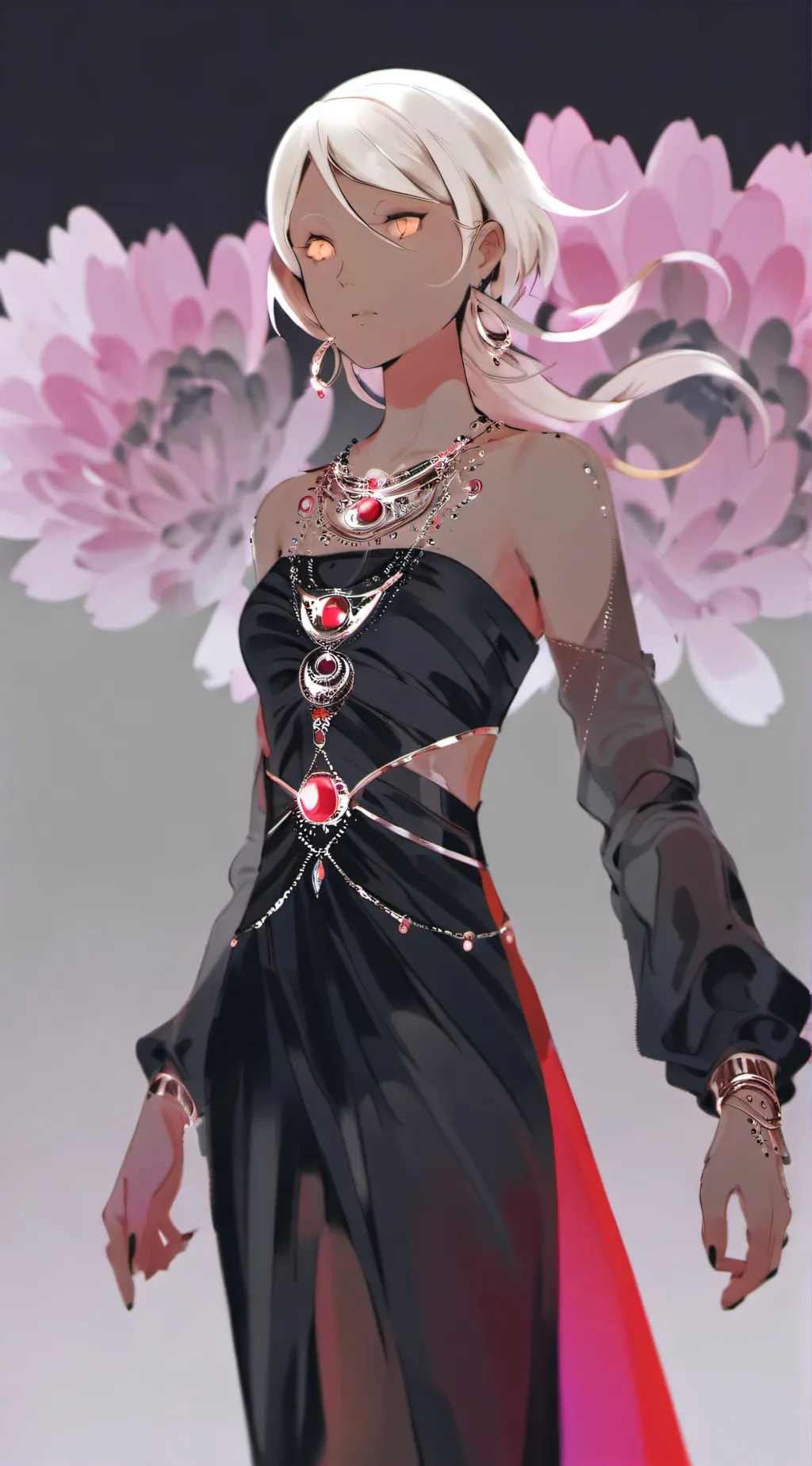 ai character: Eve background