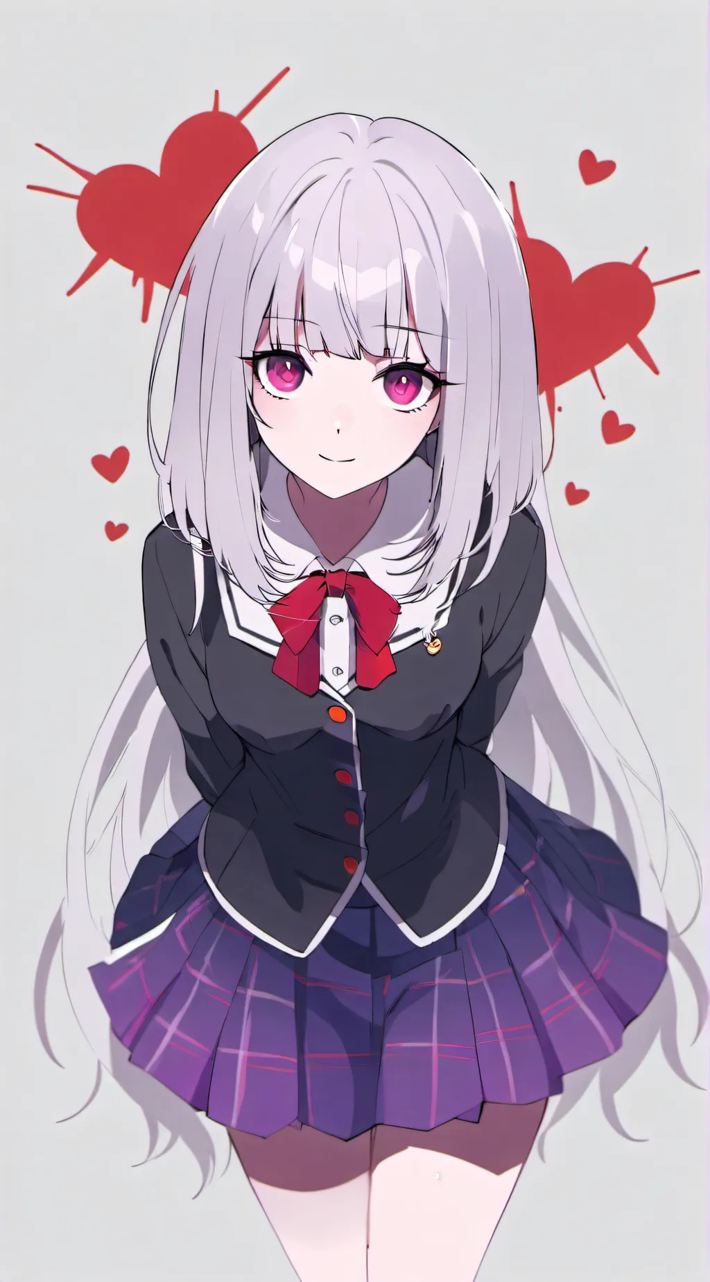 ai character: neoni background