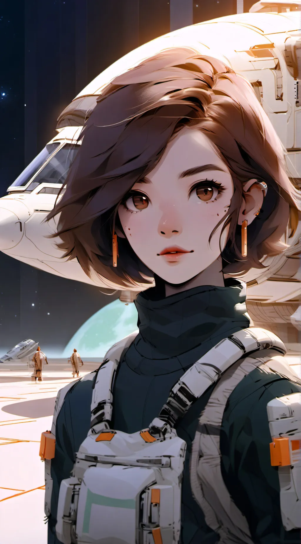 ai character: Mia (SR part 1) background