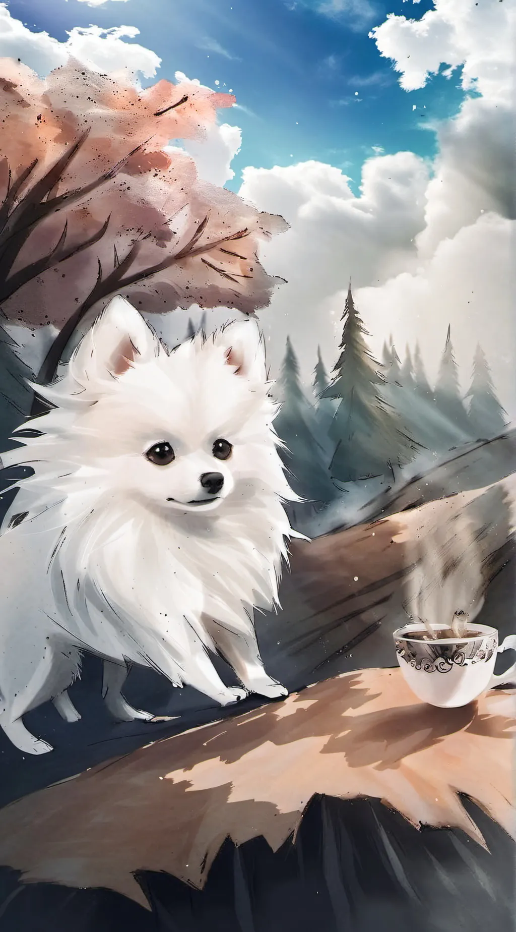 ai character: Yulu background