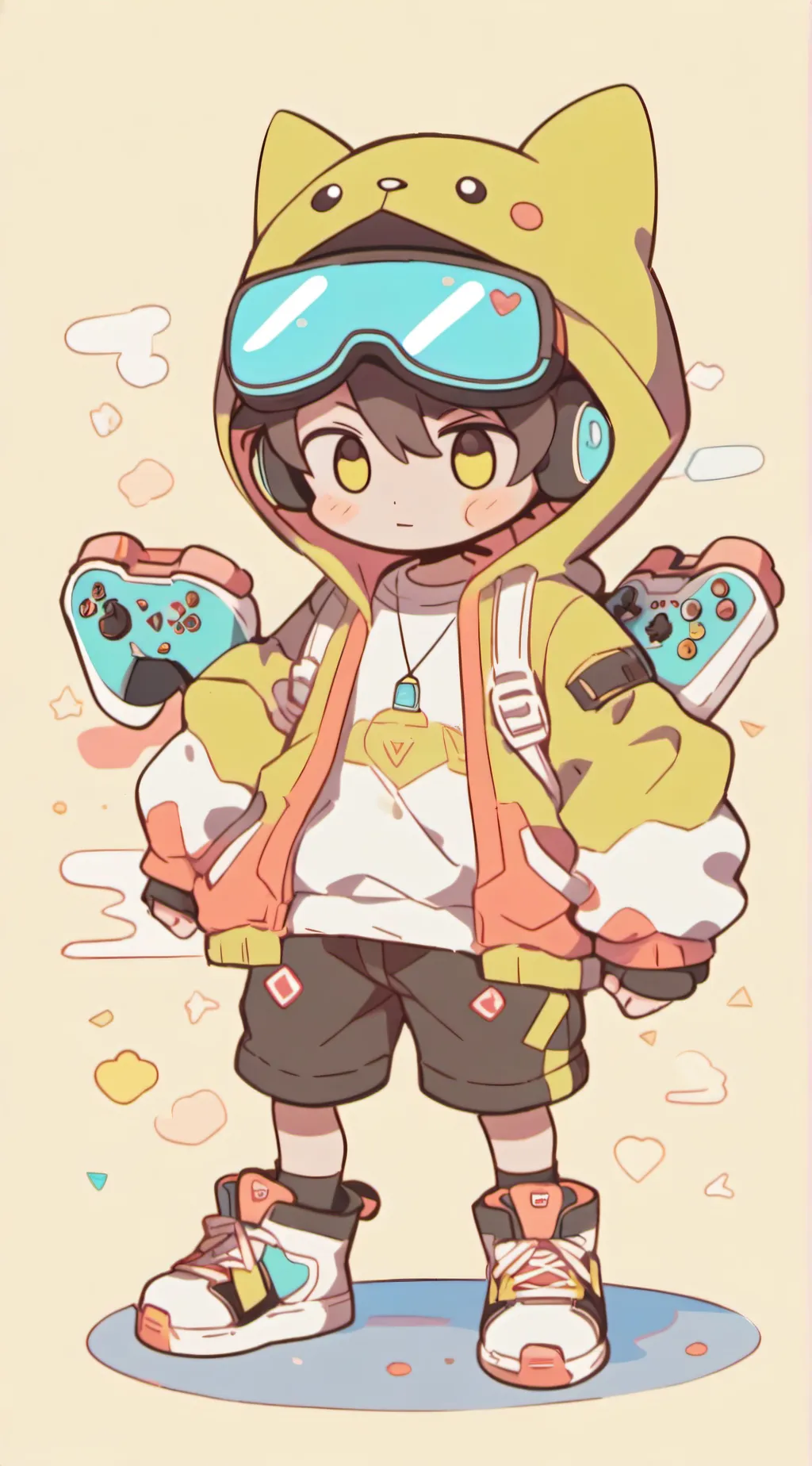 Talkie AI - Chat with asteroid