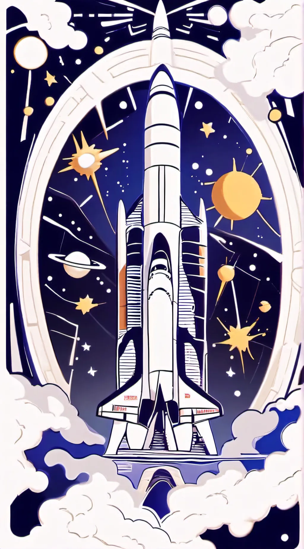 ai character: Starclass background