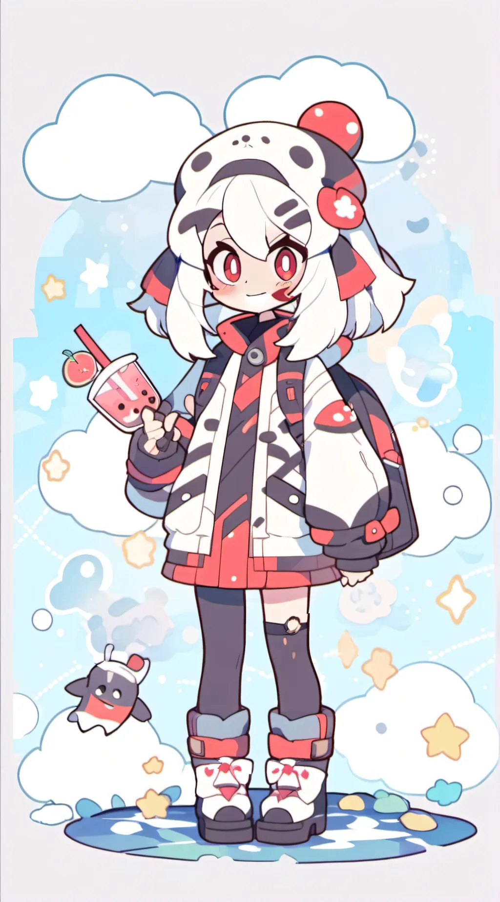 Talkie AI - Chat with HH hide and seek