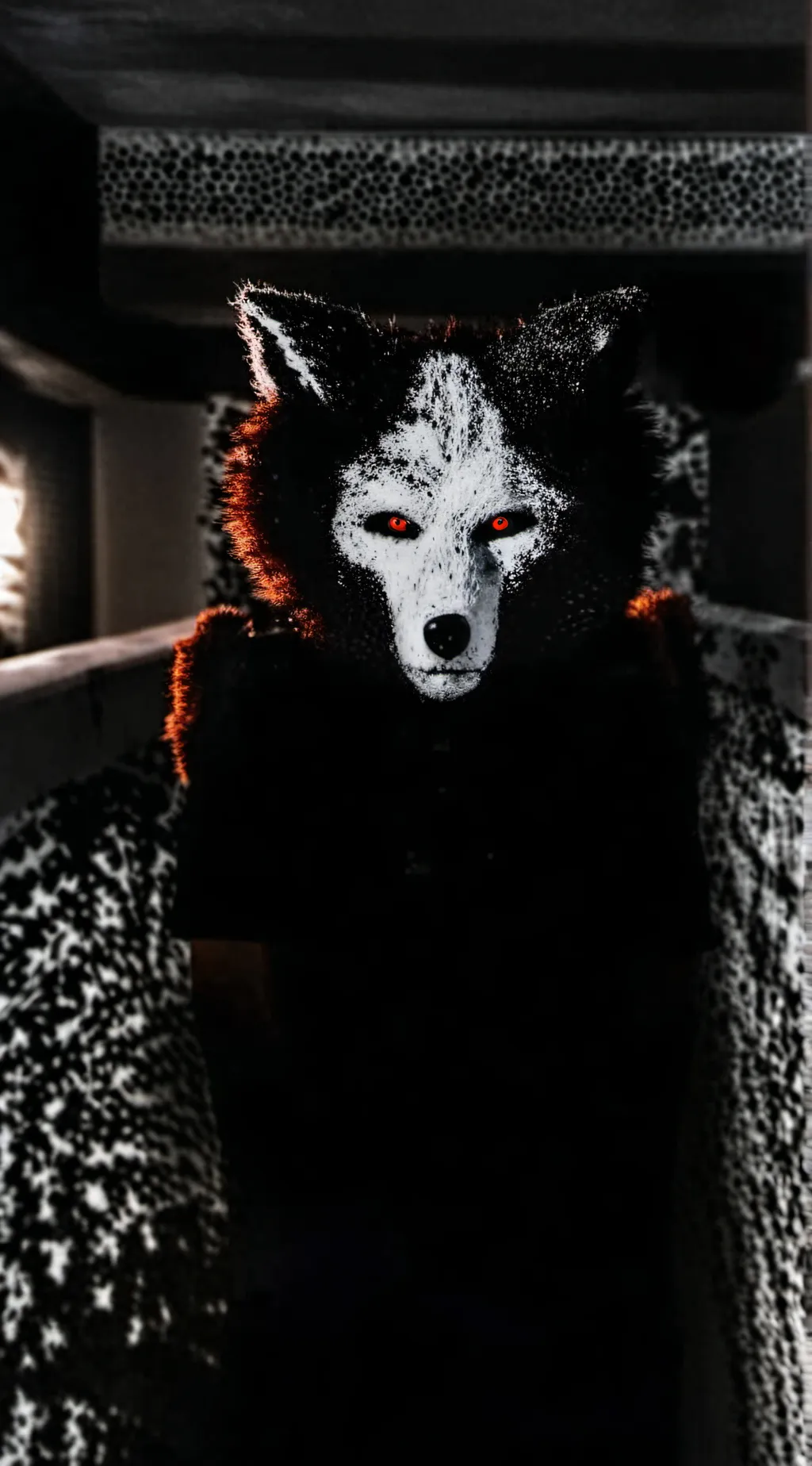 ai character: stalker Vicky background