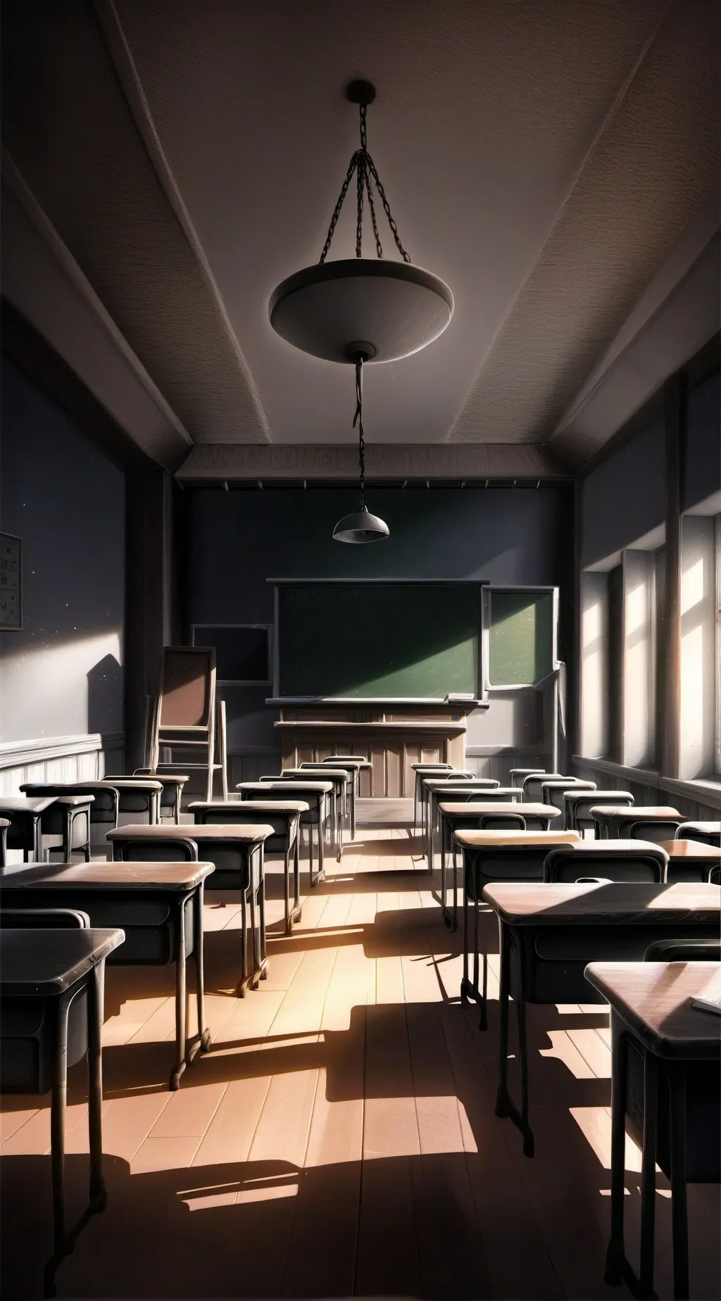 ai character: FPE augrement  background