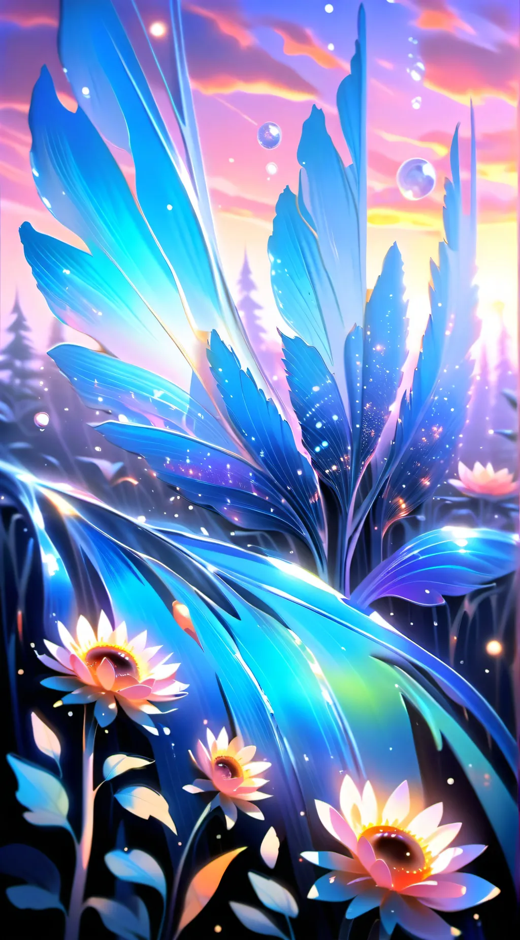 ai character: Hogwartssss♡☆ background