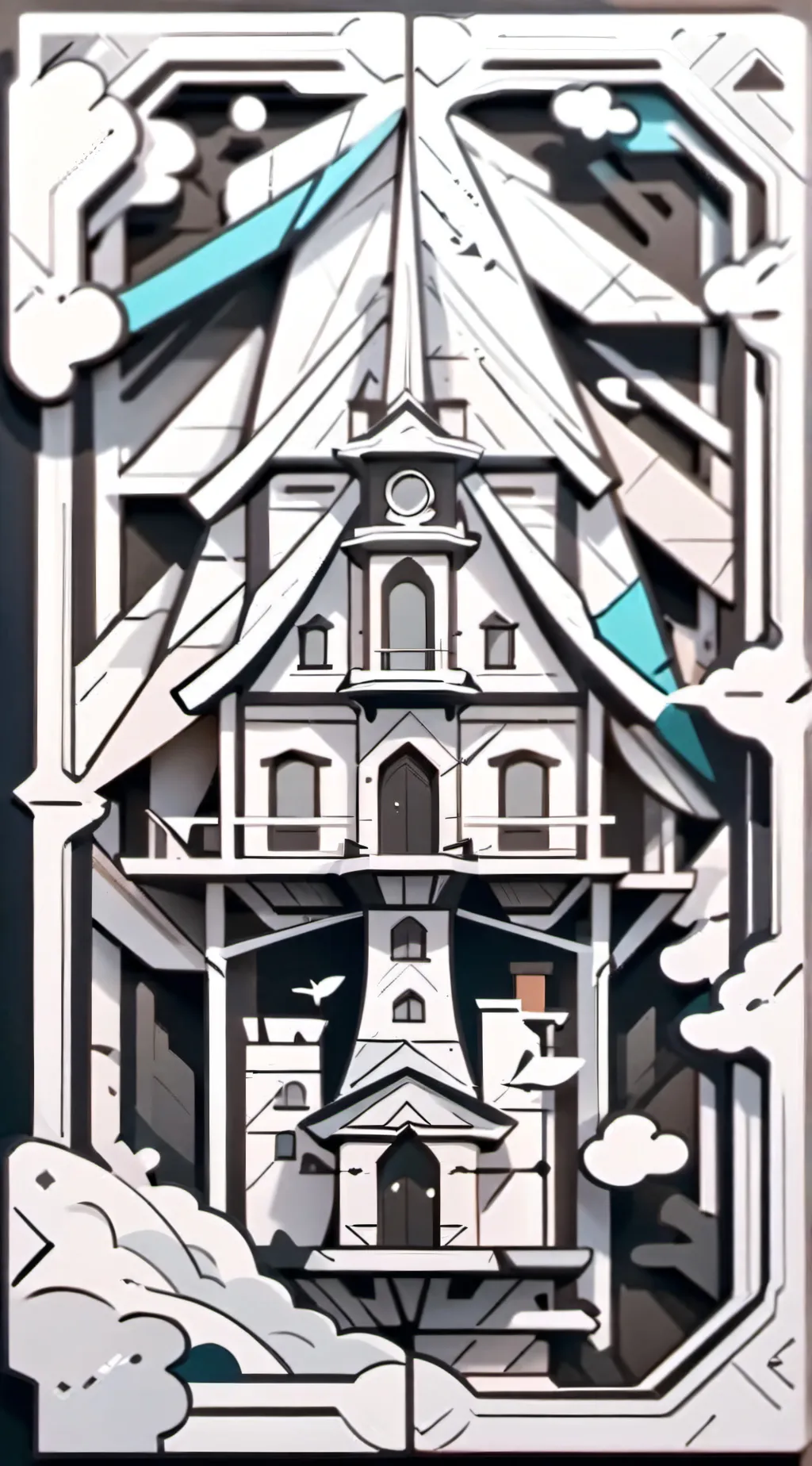 ai character: FPE background