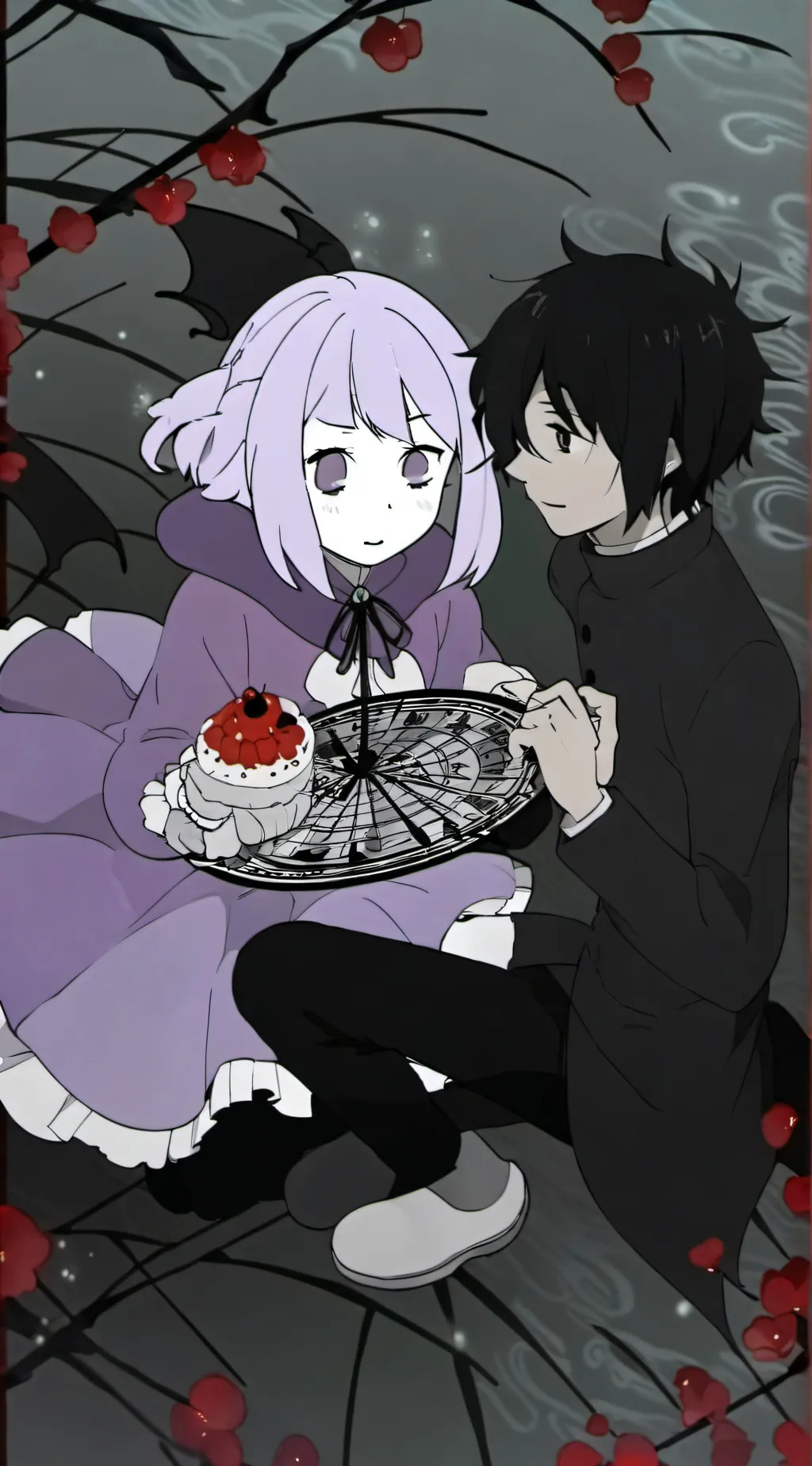 ai character: helpful Aizawa background