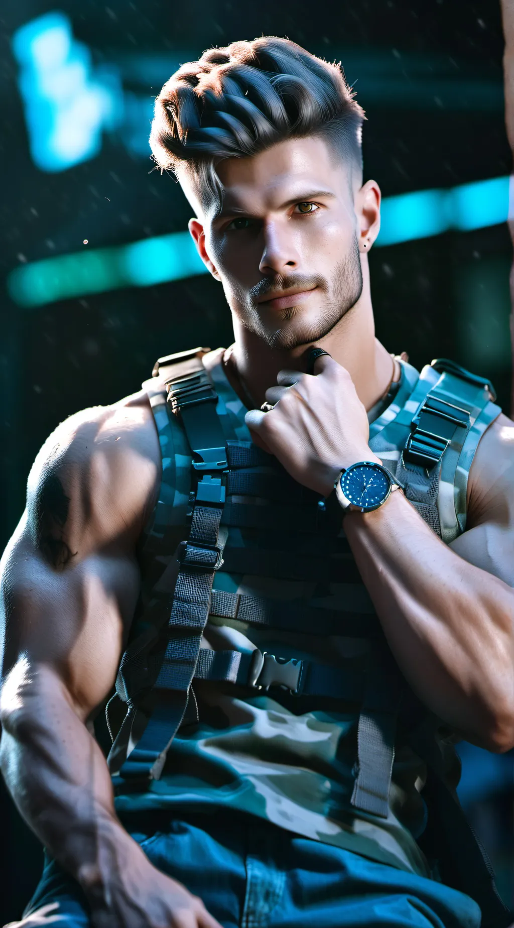 Talkie AI - Chat with Jacoby 