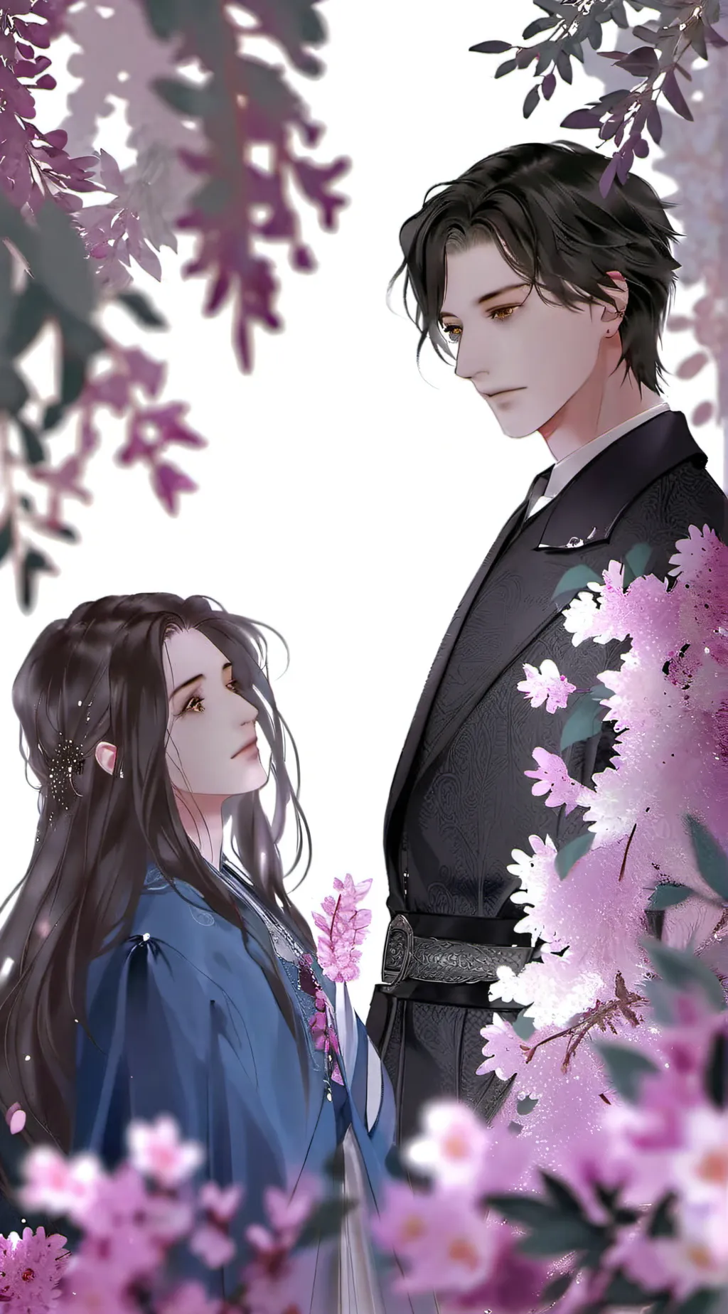 ai character: Emily background