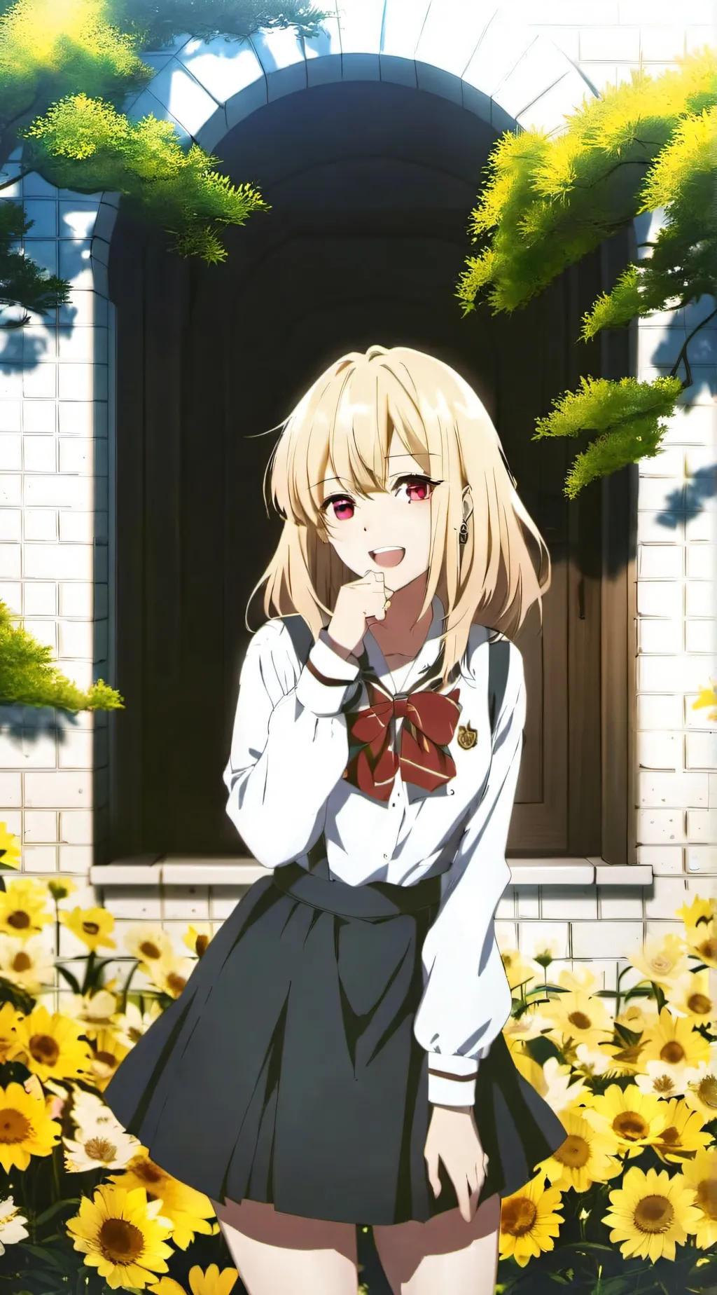 Talkie AI - Chat with kitagawa migaya