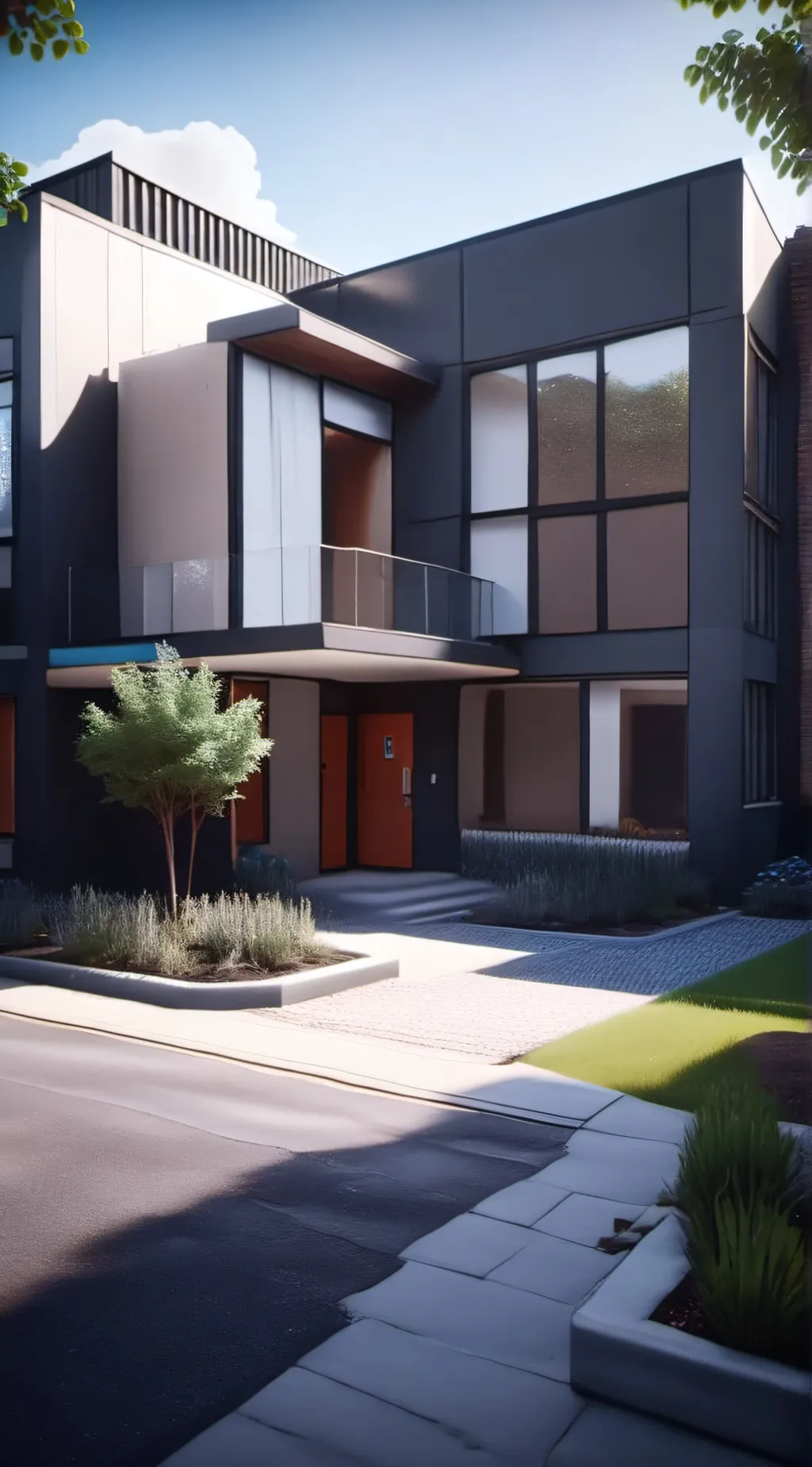 ai character: Pathfinder Inc. background