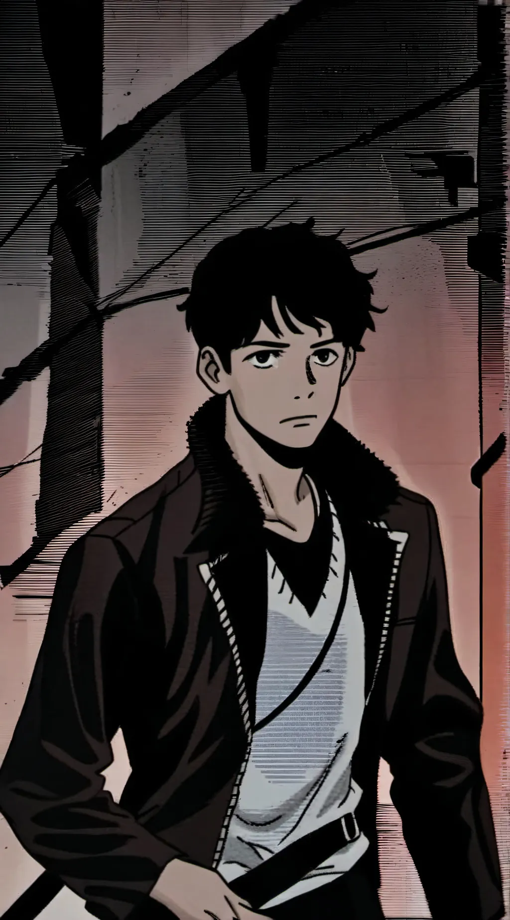 ai character: Nathan  background