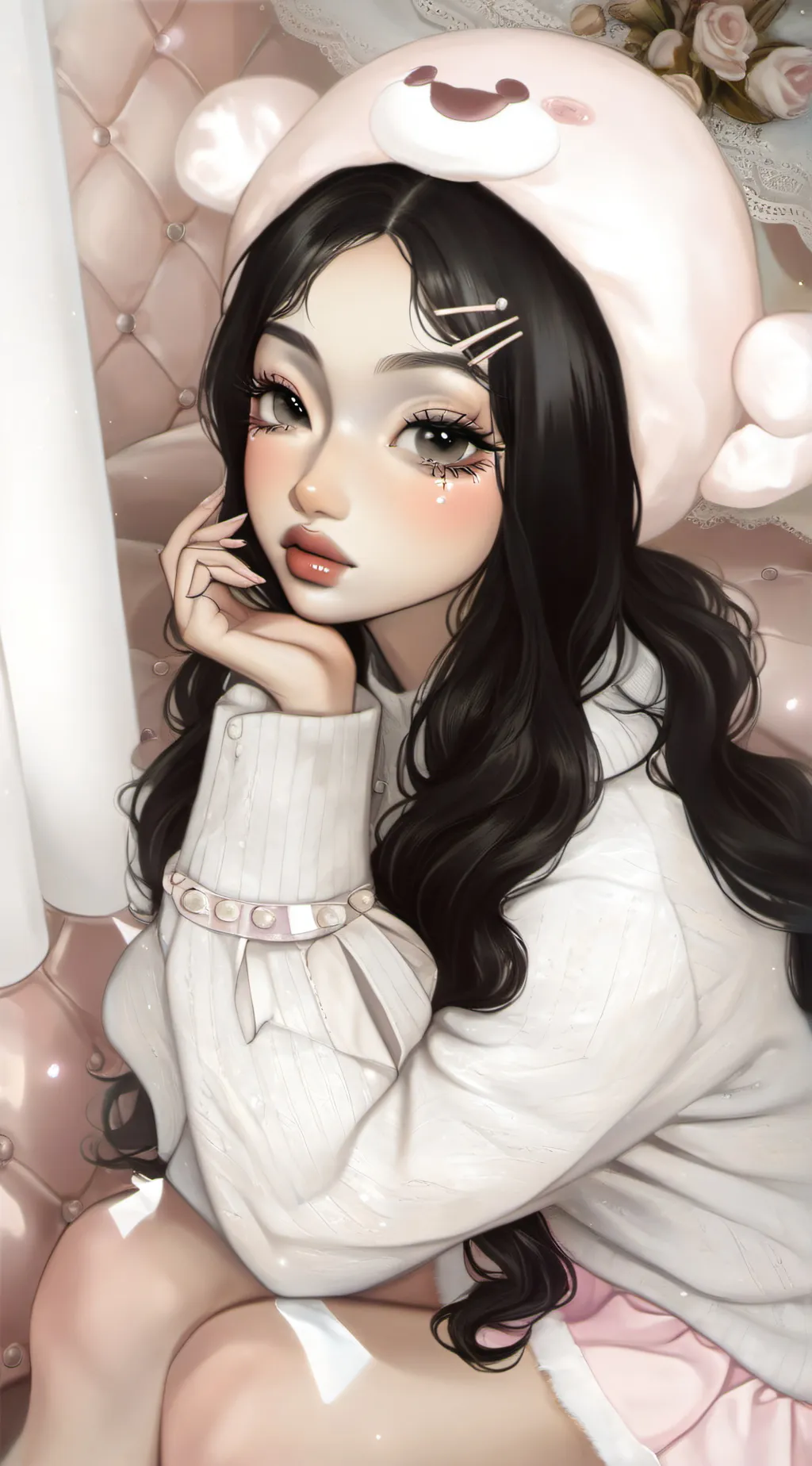 ai character: [❤️:Natalie:❤️] background