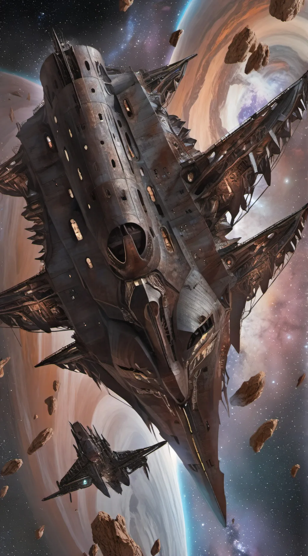 ai character: SH-53 background