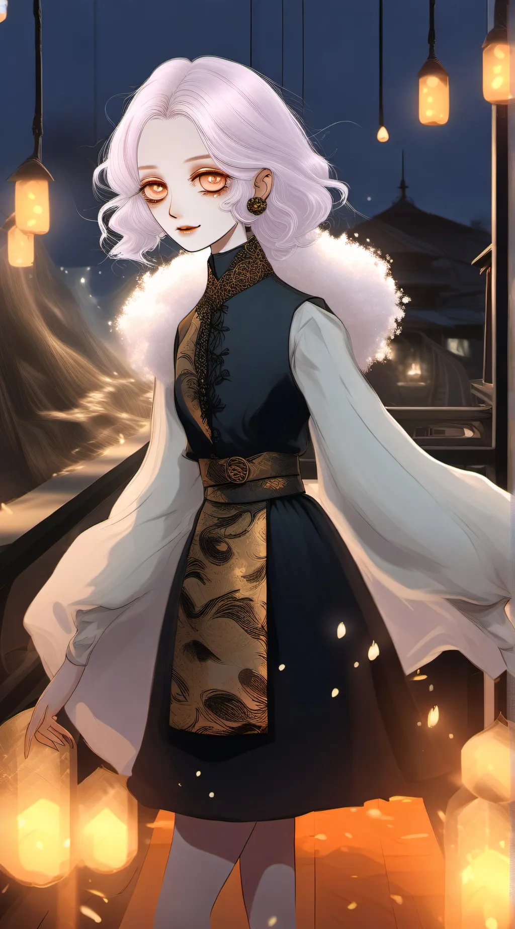 ai character: copy what you say  background