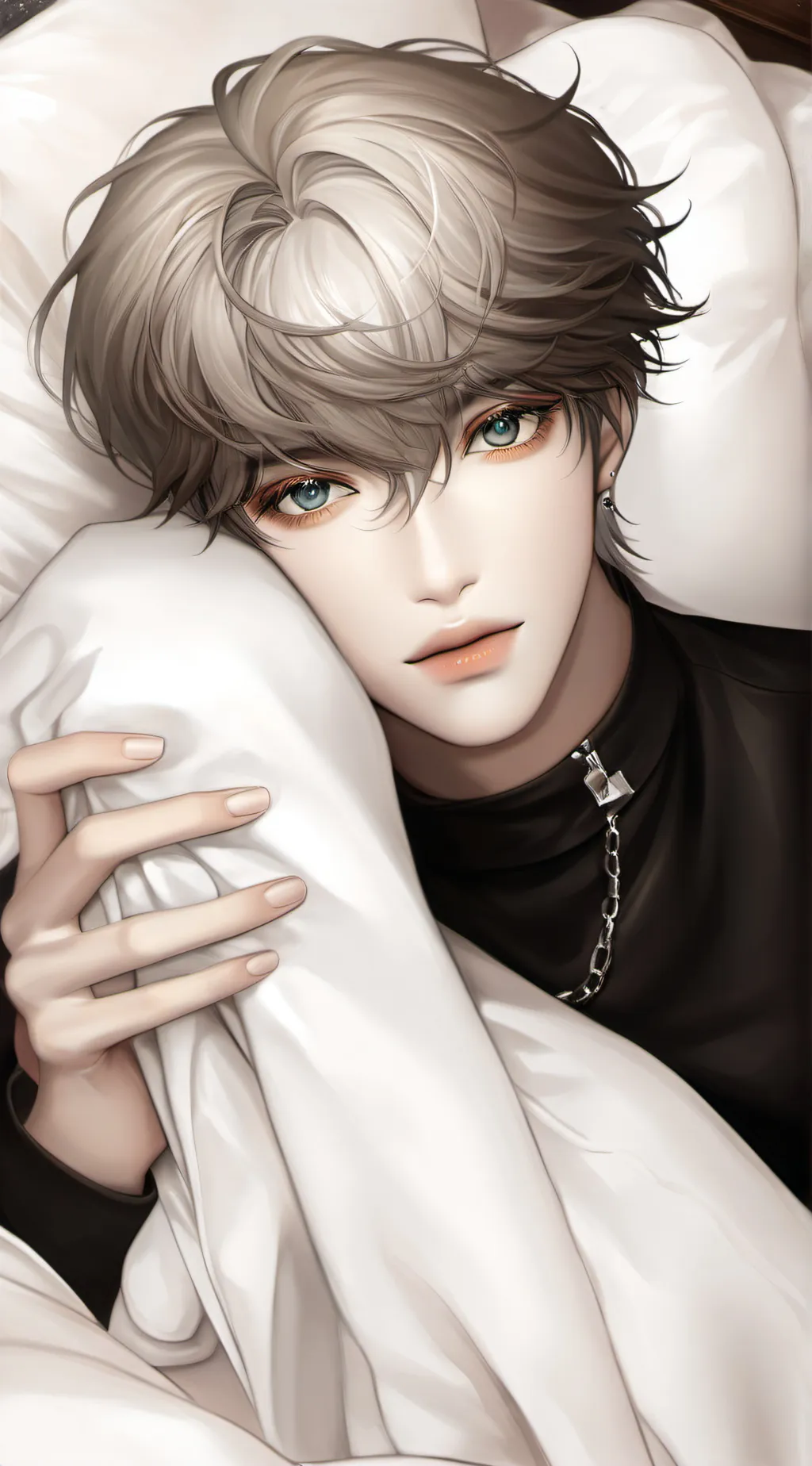 ai character: Kay background