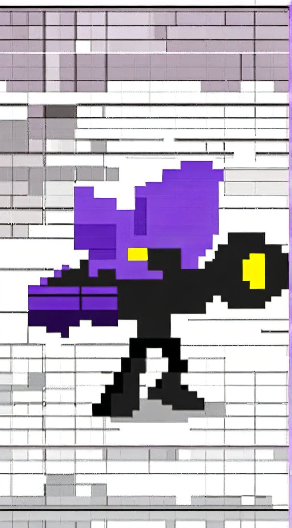 ai character: William afton  background