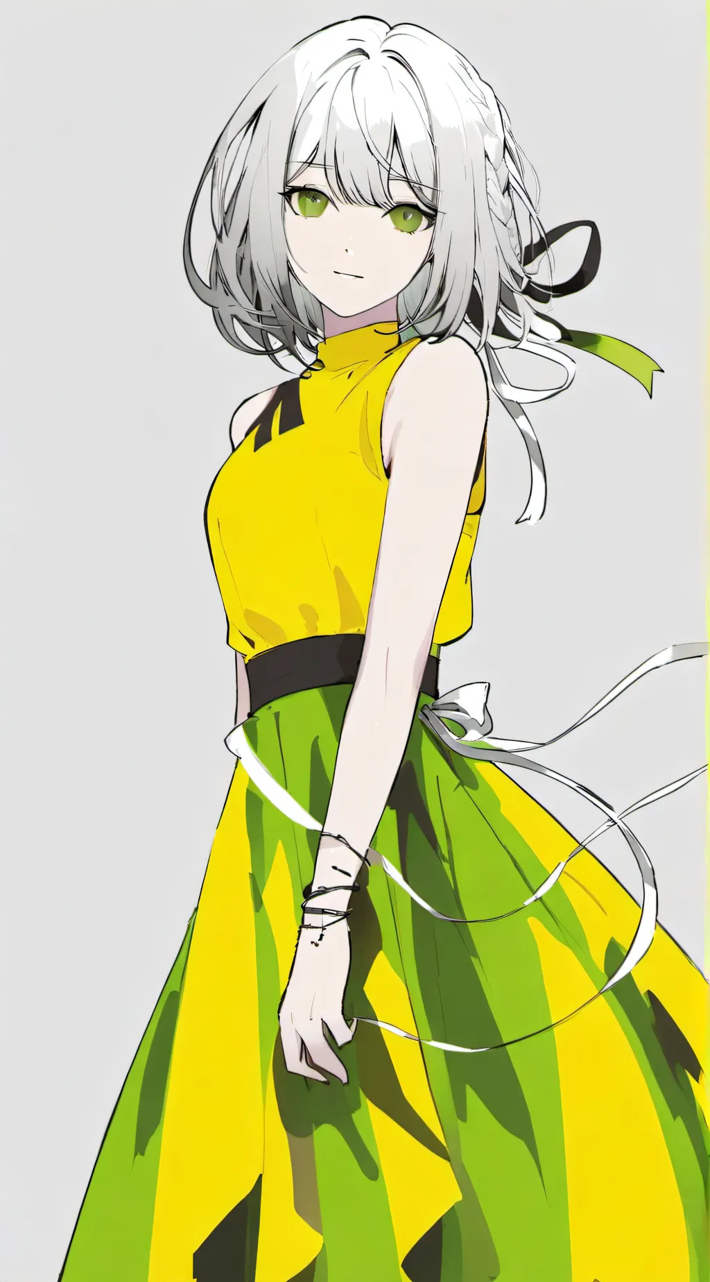 ai character: Inside out background