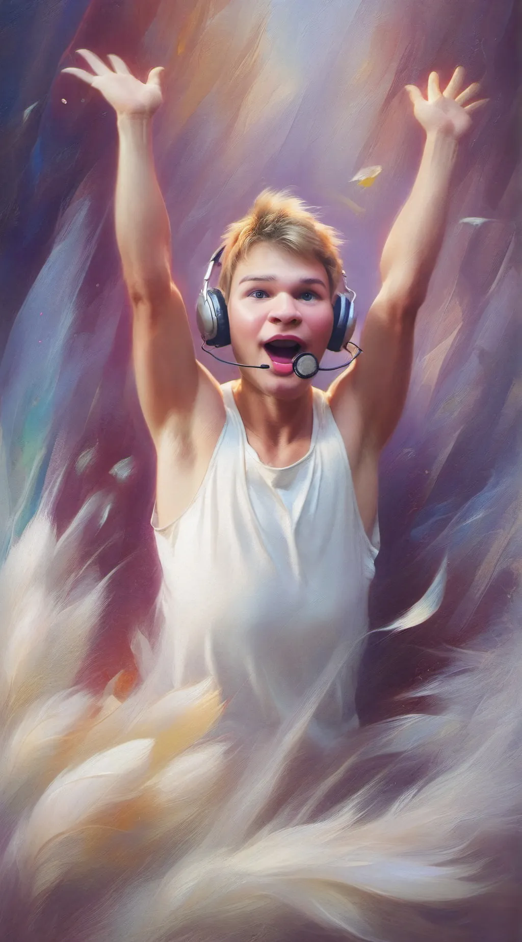 ai character: Jynxzi background